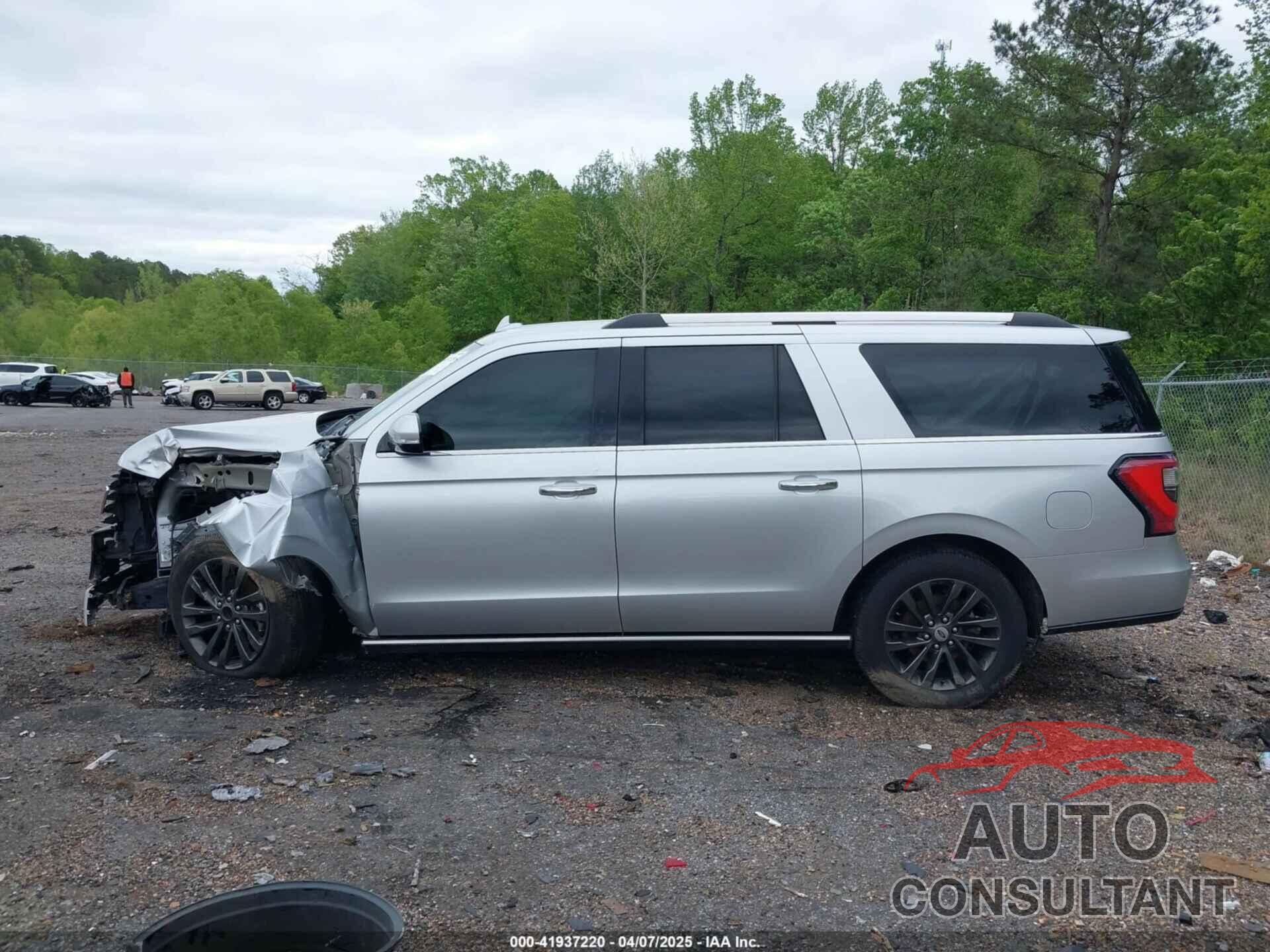 FORD EXPEDITION MAX 2019 - 1FMJK1KT4KEA58660