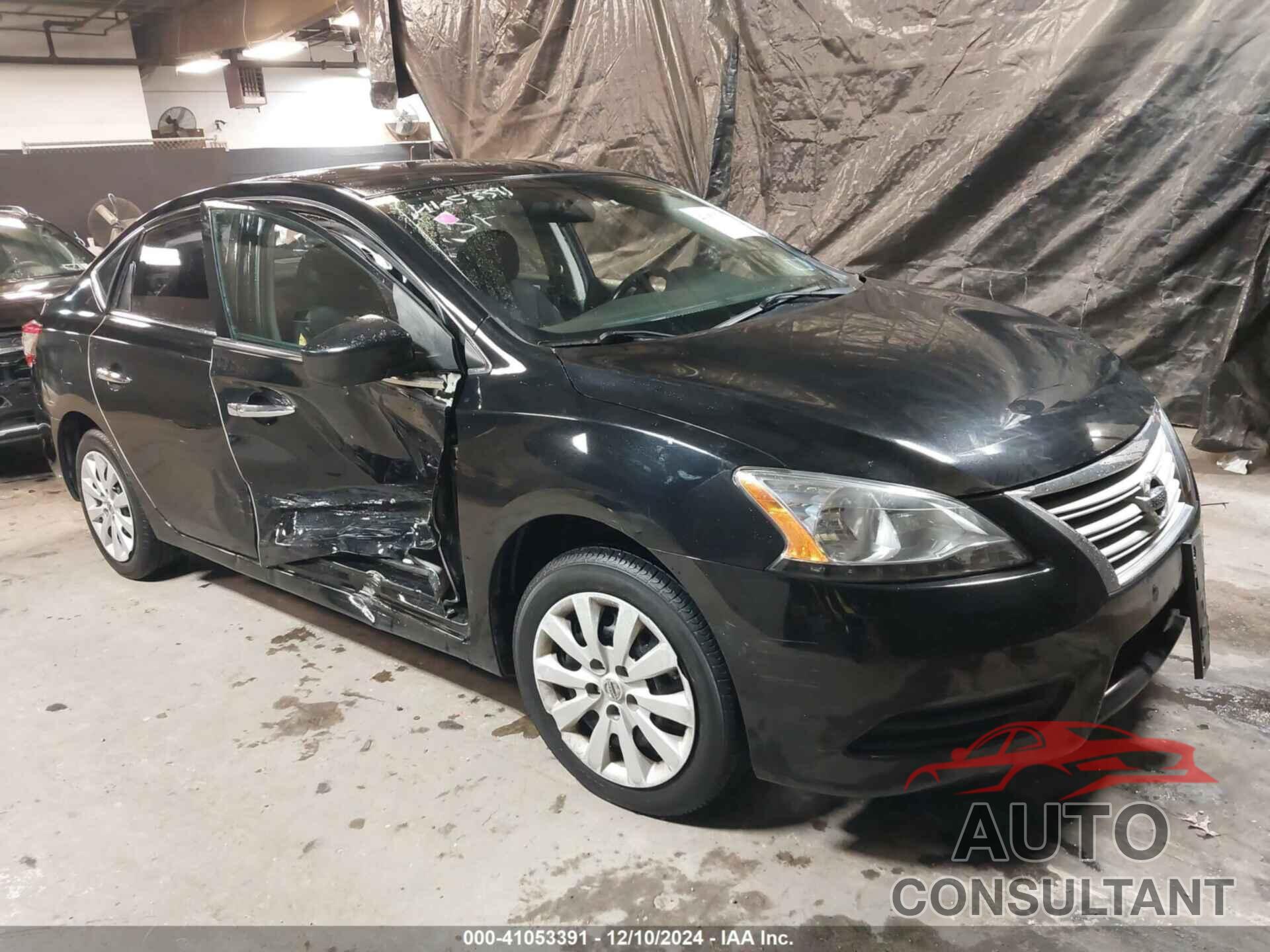 NISSAN SENTRA 2015 - 3N1AB7AP2FY225895