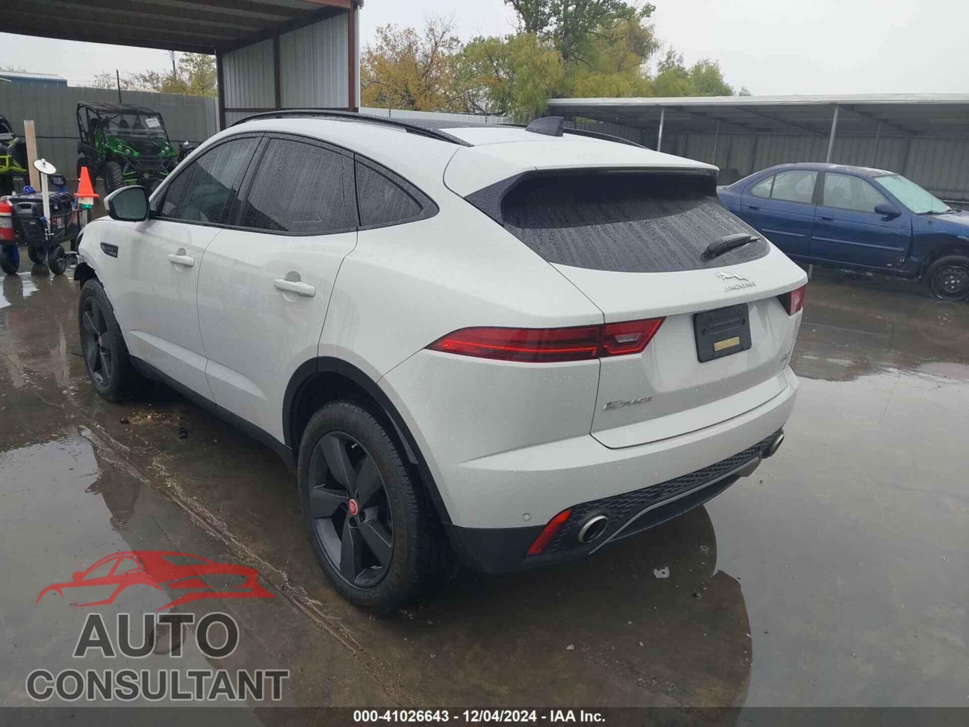 JAGUAR E-PACE 2020 - SADFP2FX1L1Z81352