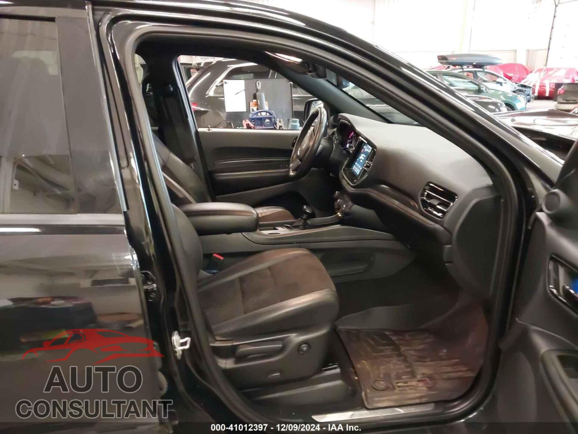 DODGE DURANGO 2022 - 1C4RDJDG8NC202356