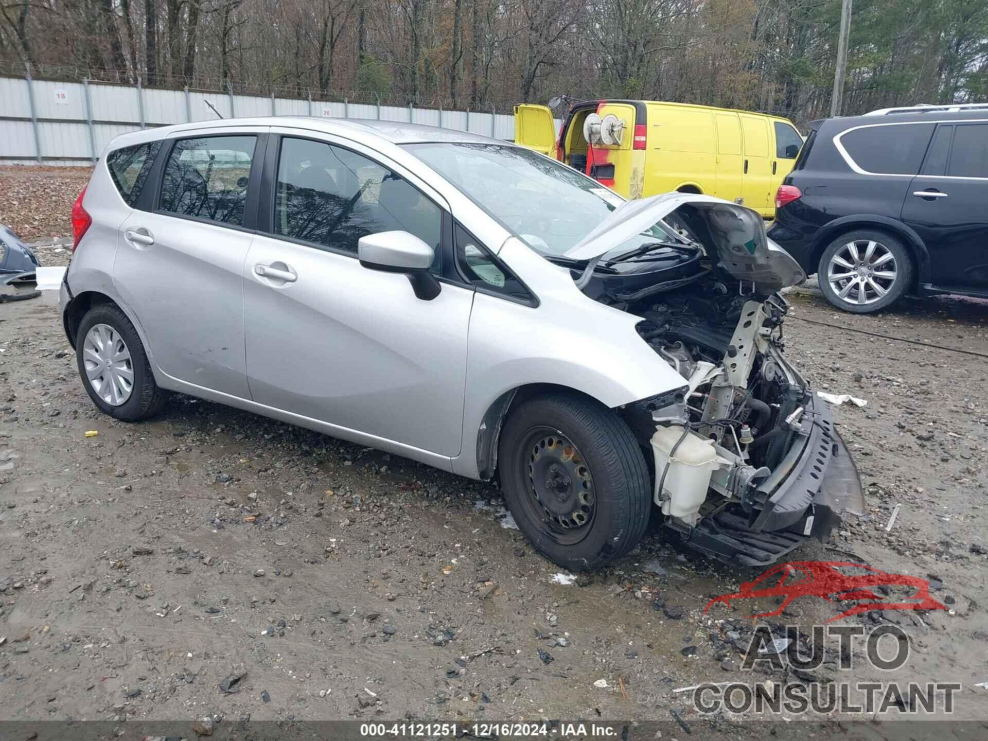 NISSAN VERSA NOTE 2016 - 3N1CE2CP3GL400220