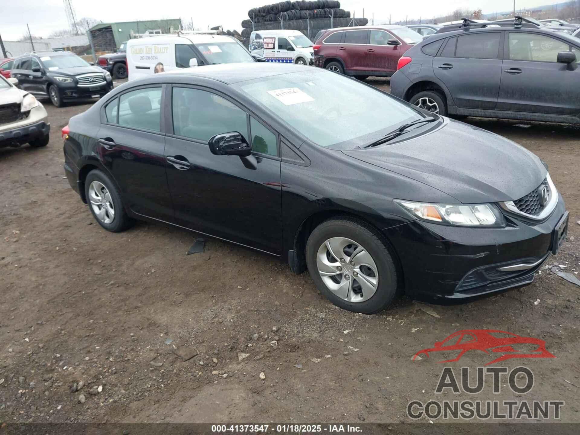 HONDA CIVIC 2015 - 19XFB2F5XFE248100