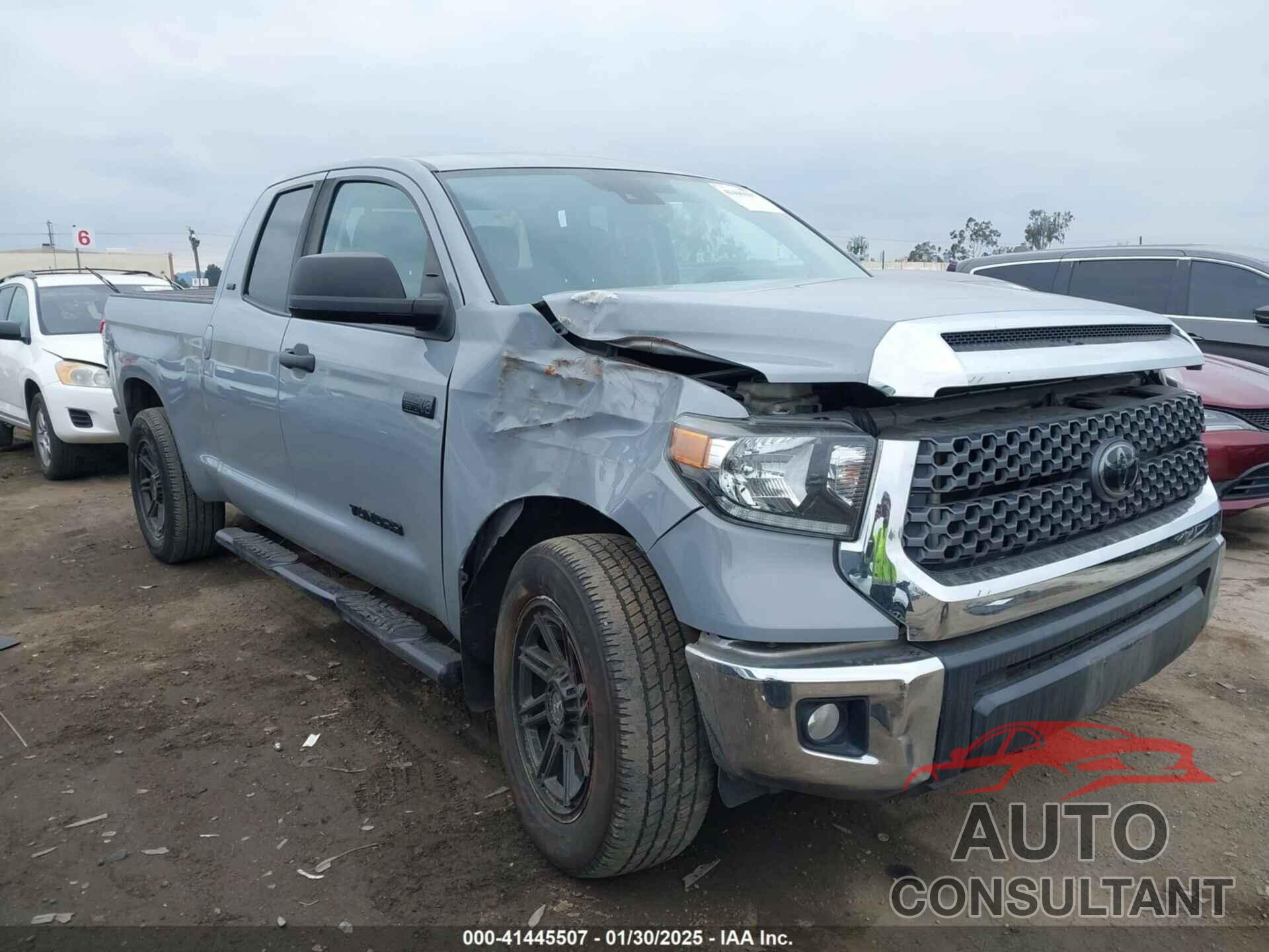 TOYOTA TUNDRA 2020 - 5TFRY5F10LX258818