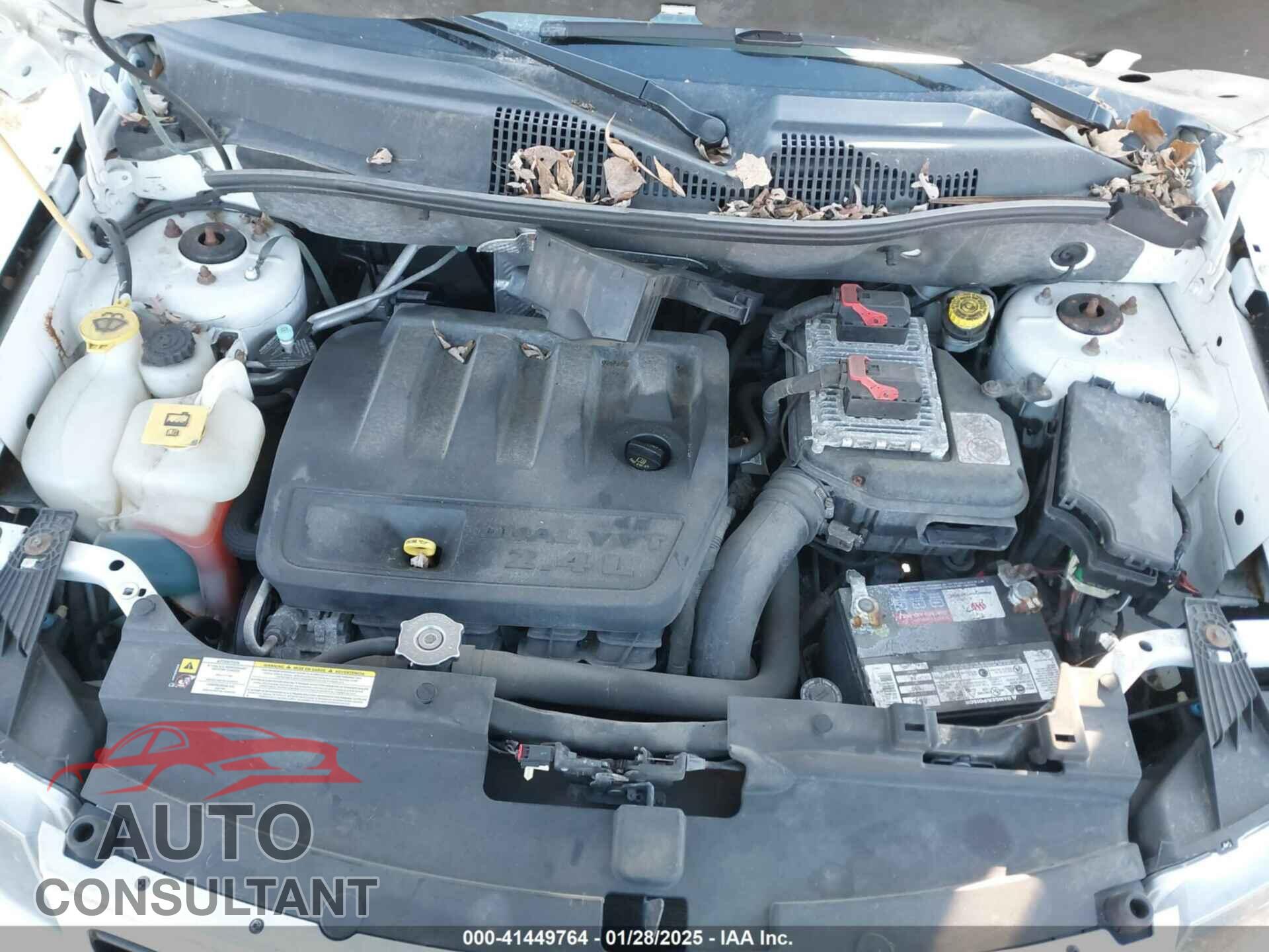 JEEP COMPASS 2012 - 1C4NJDEB0CD689667
