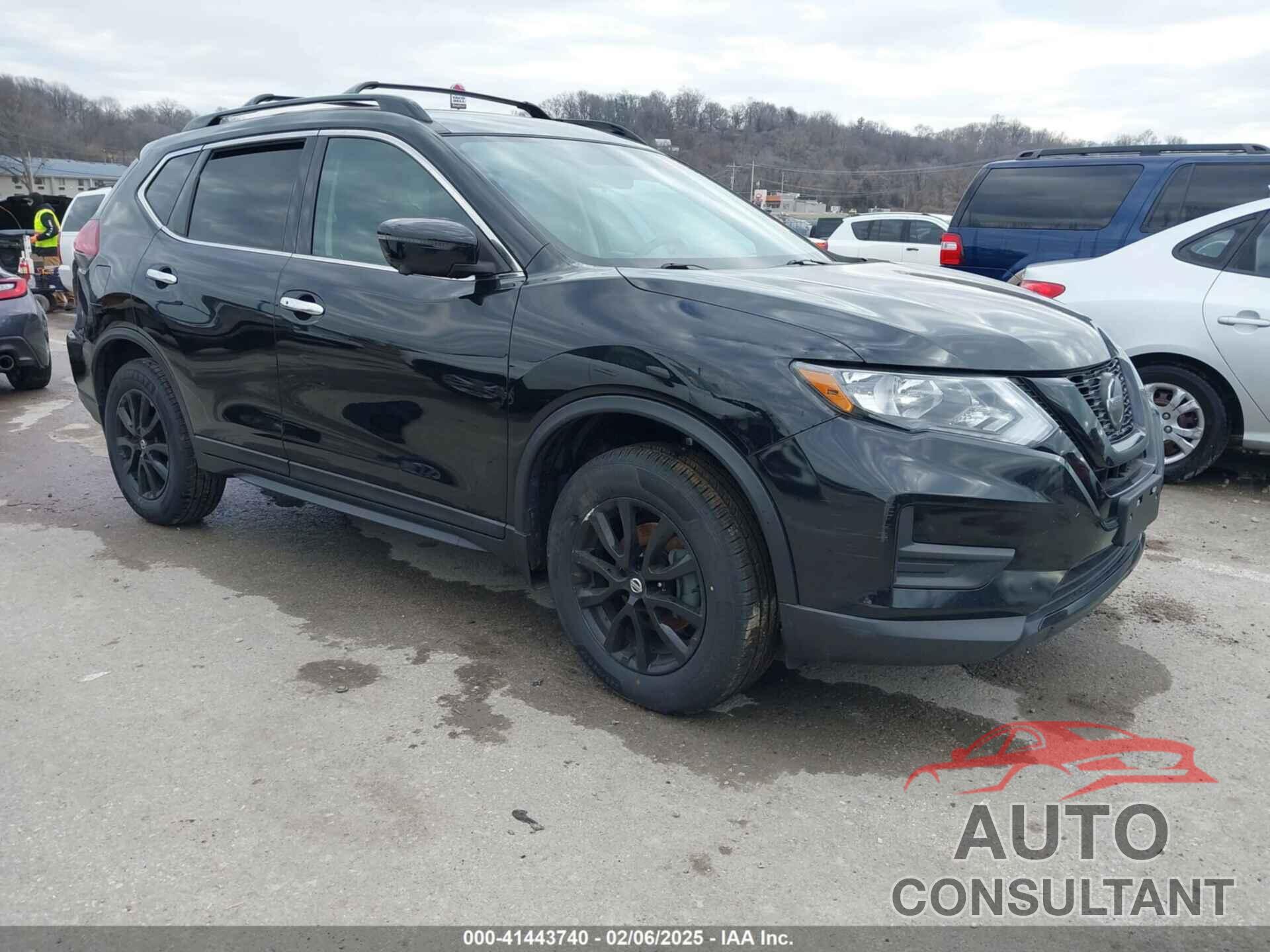 NISSAN ROGUE 2018 - 5N1AT2MV5JC783356