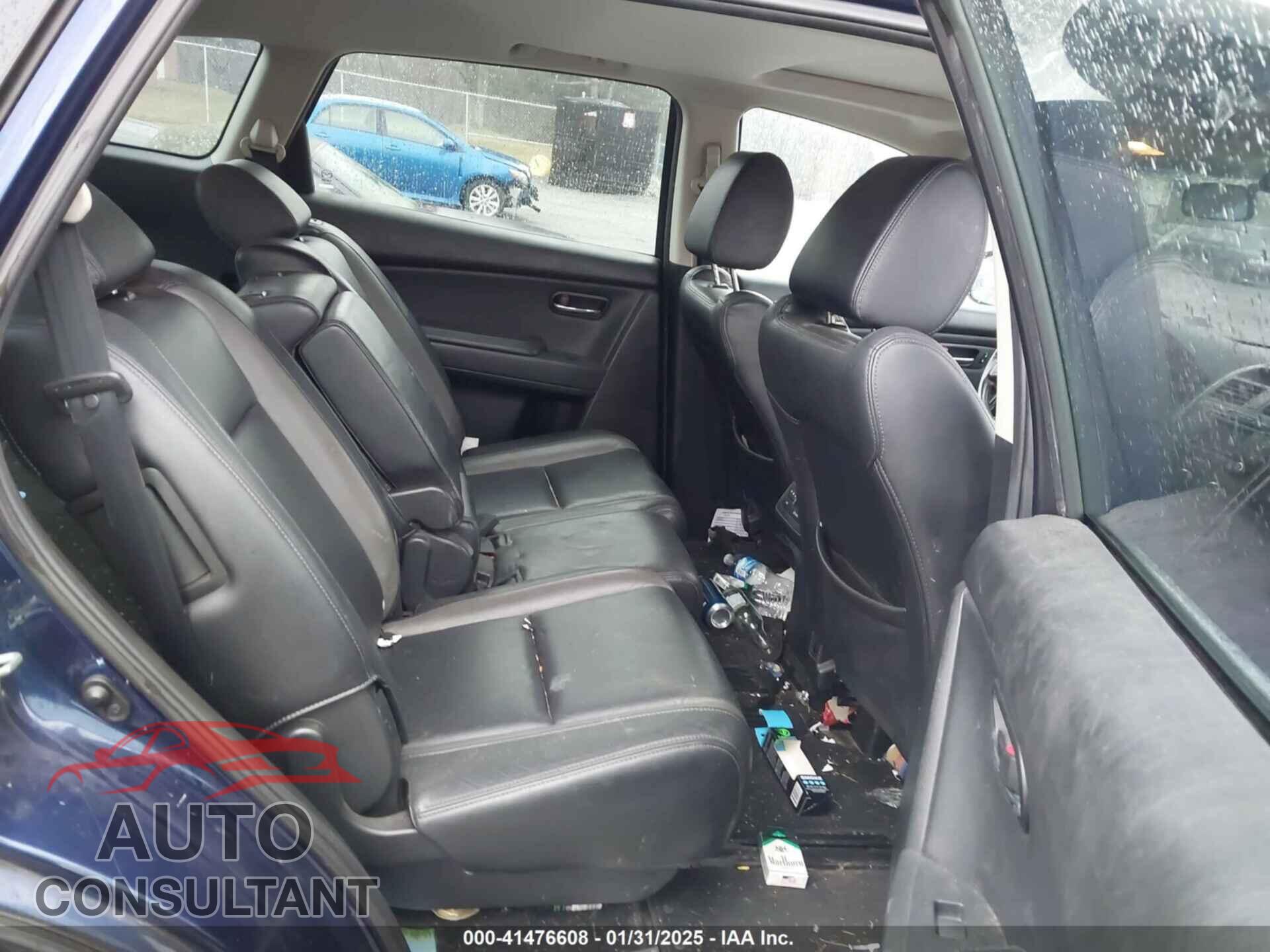 MAZDA CX-9 2011 - JM3TB3CV2B0318387
