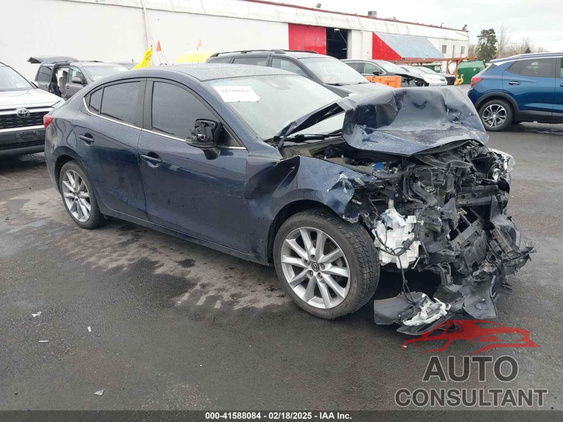 MAZDA MAZDA3 2017 - 3MZBN1V72HM103660