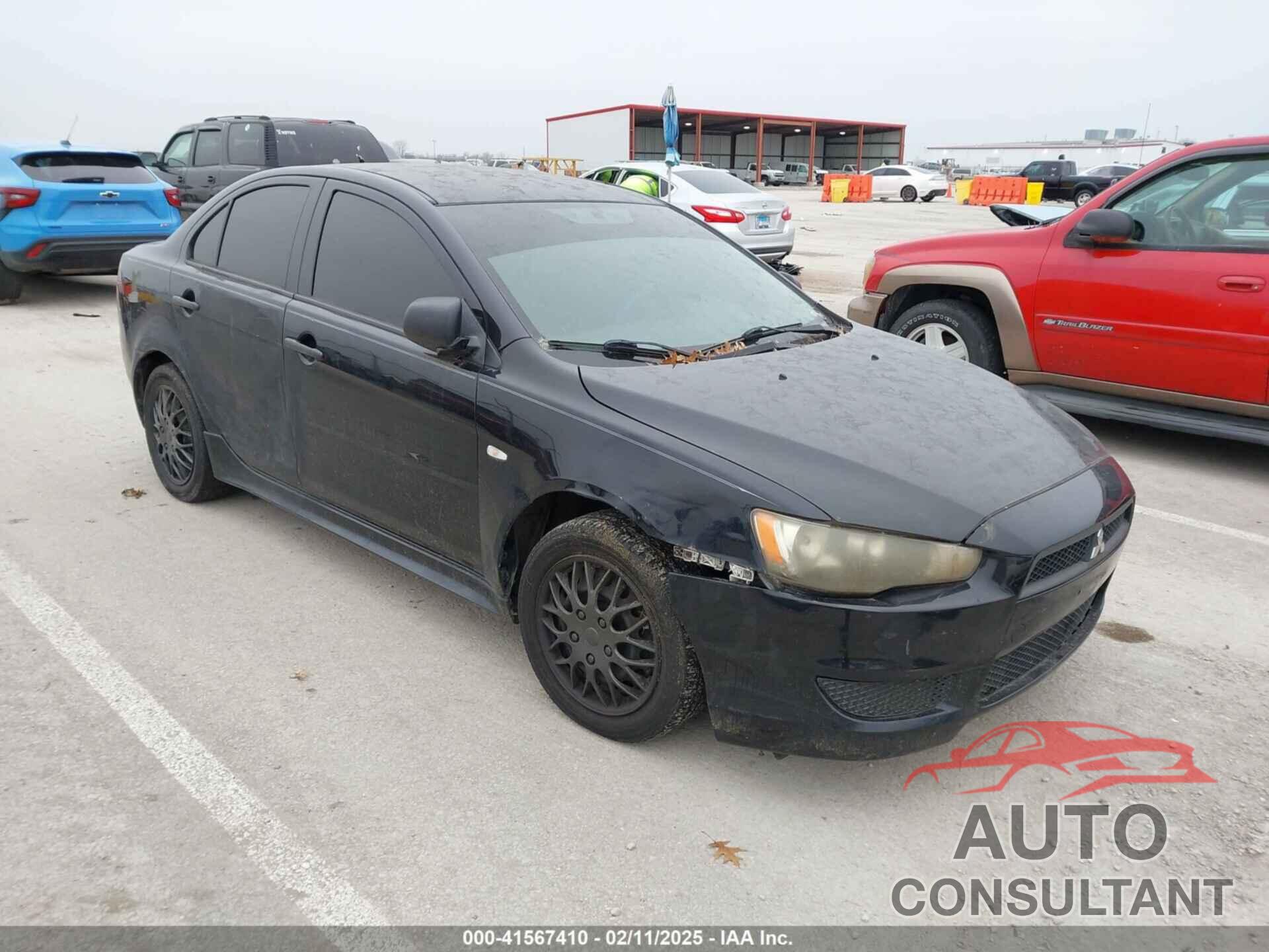 MITSUBISHI LANCER 2010 - JA32U1FU2AU001270