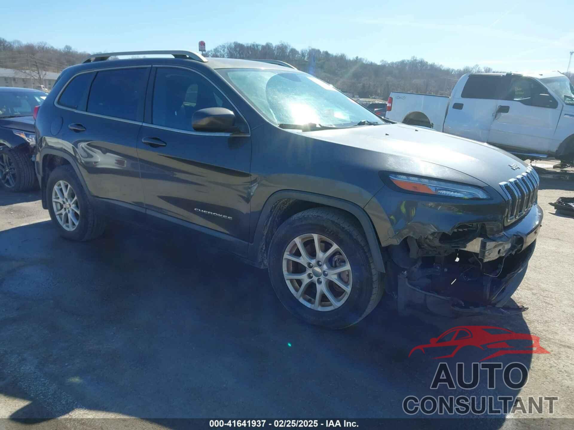JEEP CHEROKEE 2015 - 1C4PJMCSXFW615970