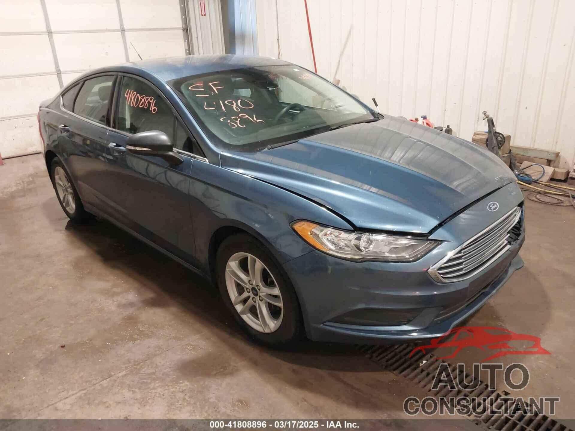 FORD FUSION 2018 - 3FA6P0H76JR285785