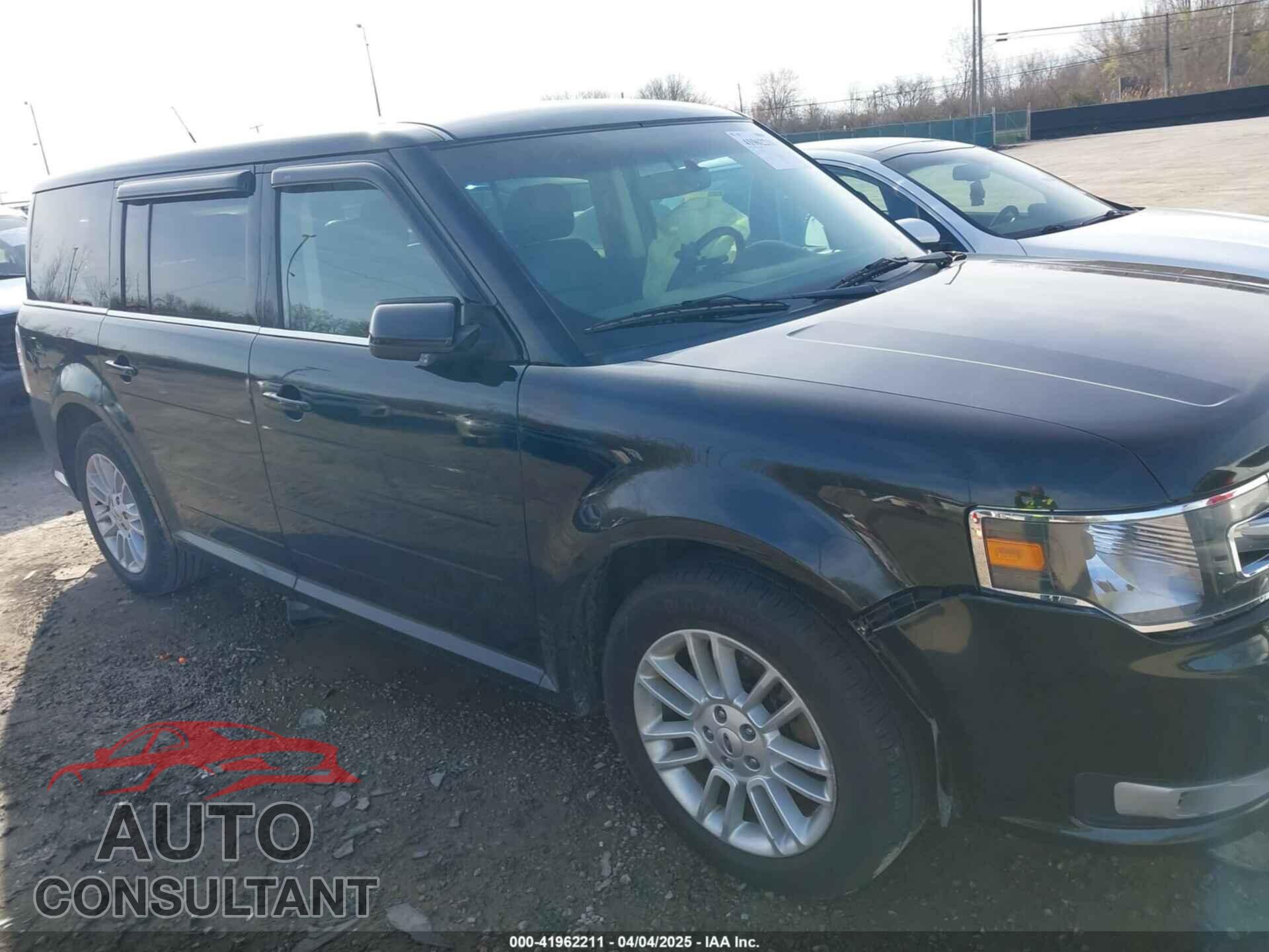 FORD FLEX 2013 - 2FMGK5C8XDBD19607