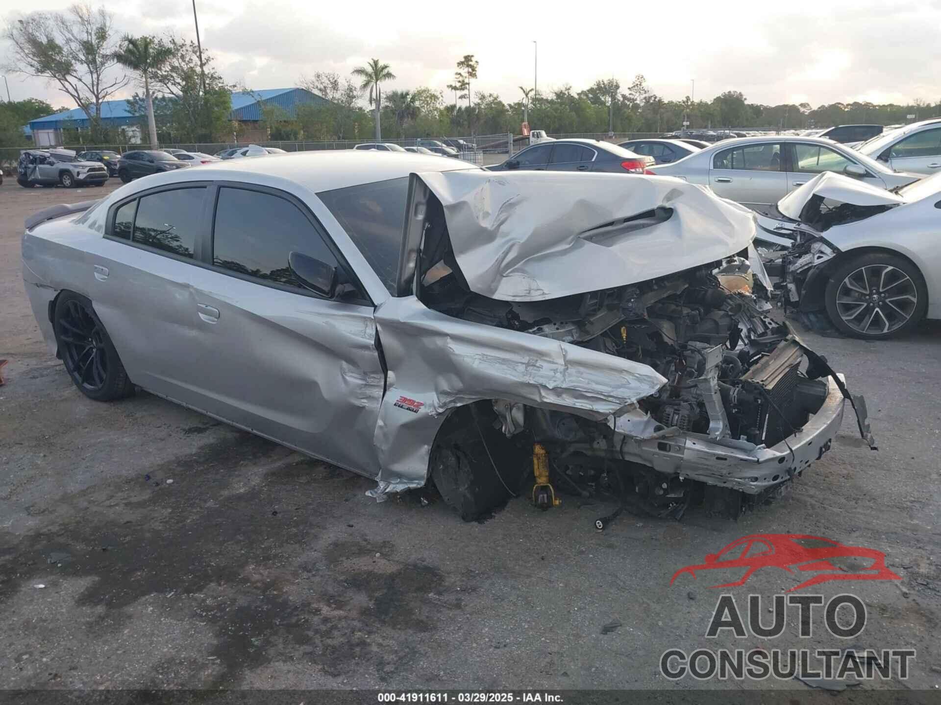 DODGE CHARGER 2023 - 2C3CDXGJ6PH536292