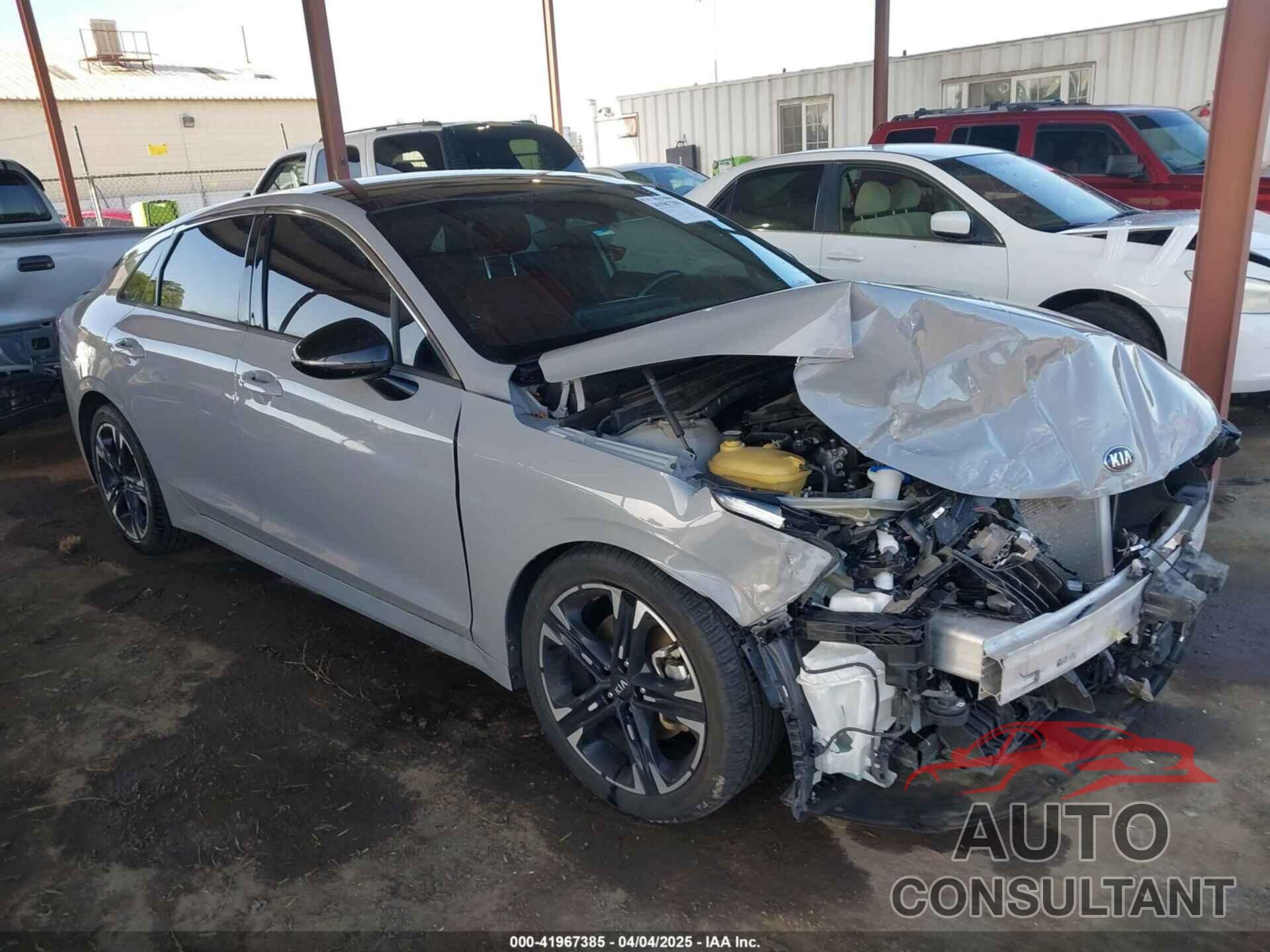 KIA K5 2021 - 5XXG64J27MG053562