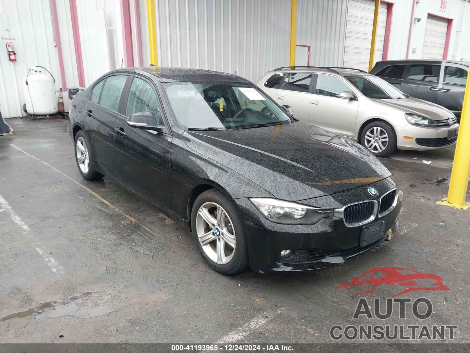 BMW 328I 2015 - WBA3A5G50FNS91102