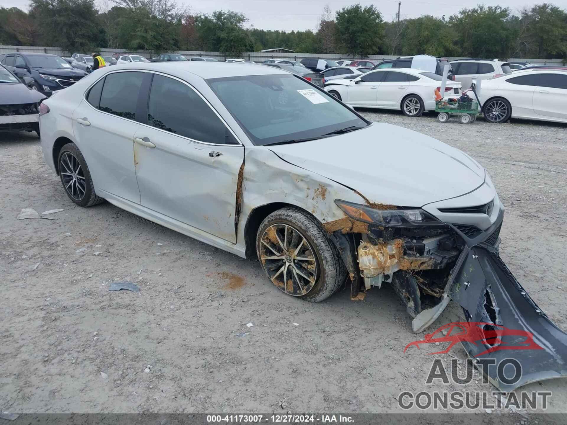 TOYOTA CAMRY 2024 - 4T1T11AK2RU193172