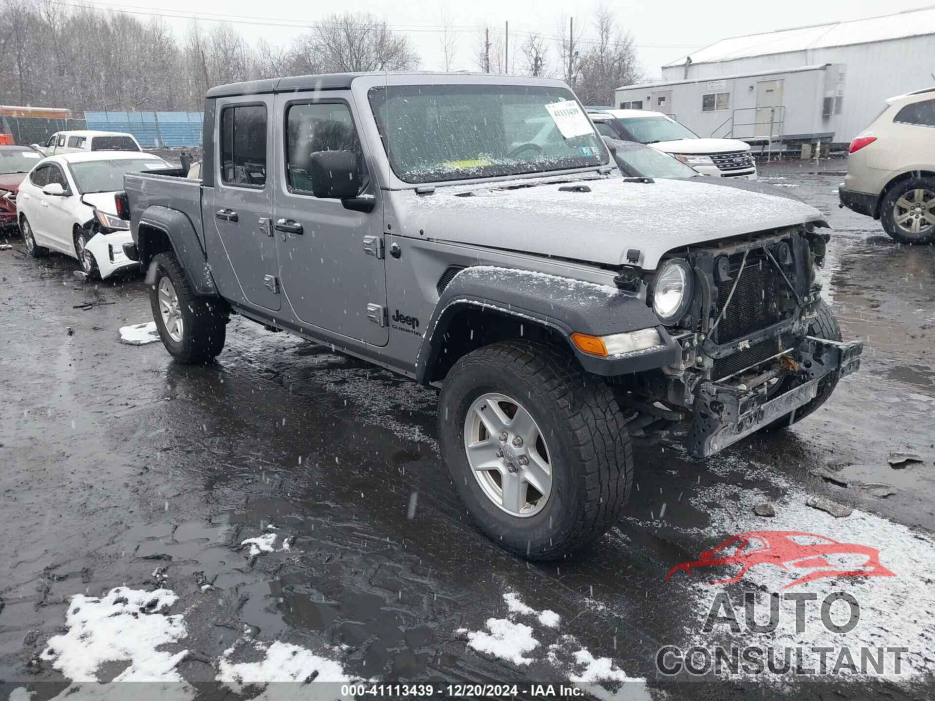 JEEP GLADIATOR 2020 - 1C6JJTAG0LL194277