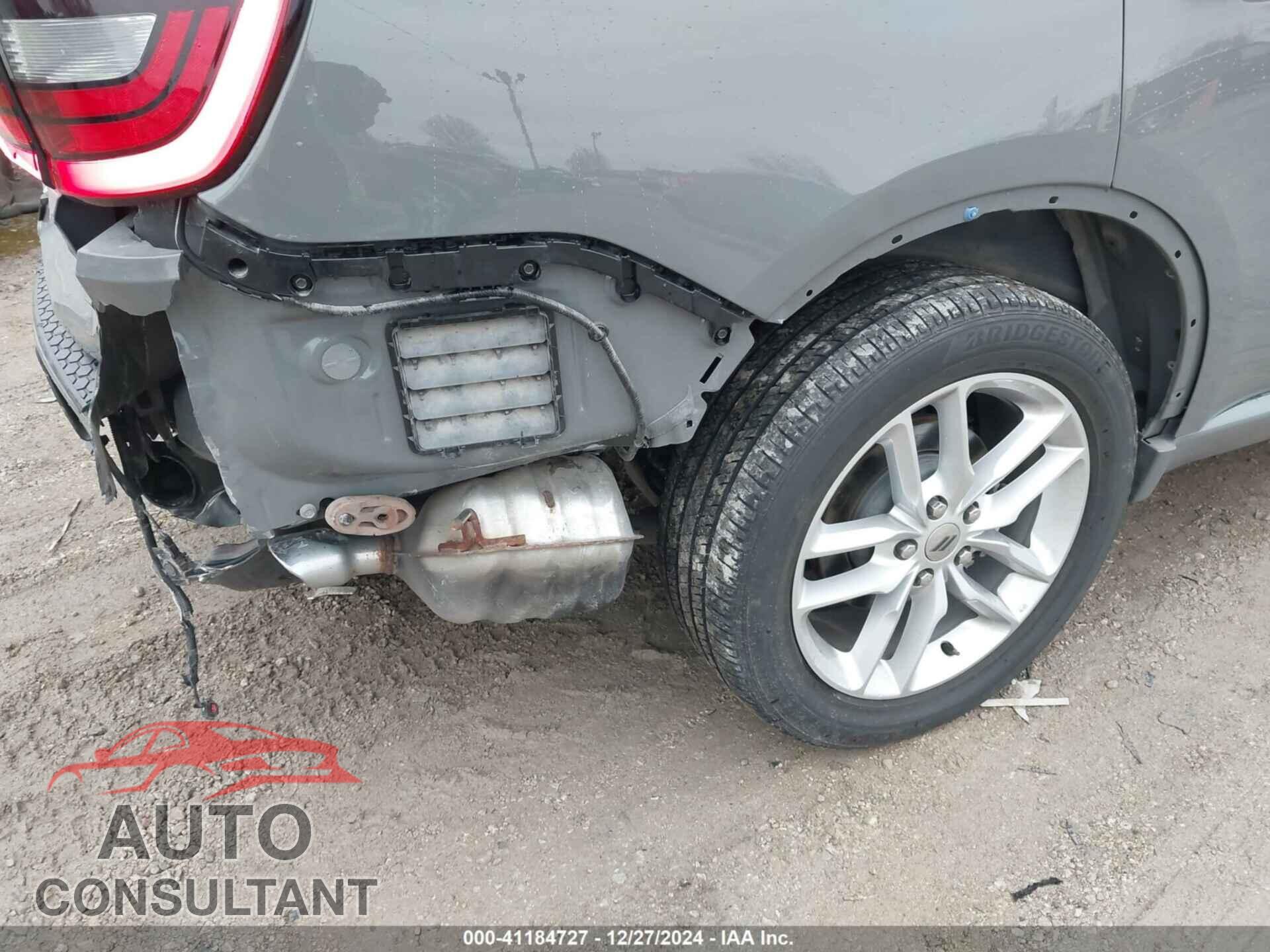 DODGE DURANGO 2023 - 1C4RDJDG6PC574233
