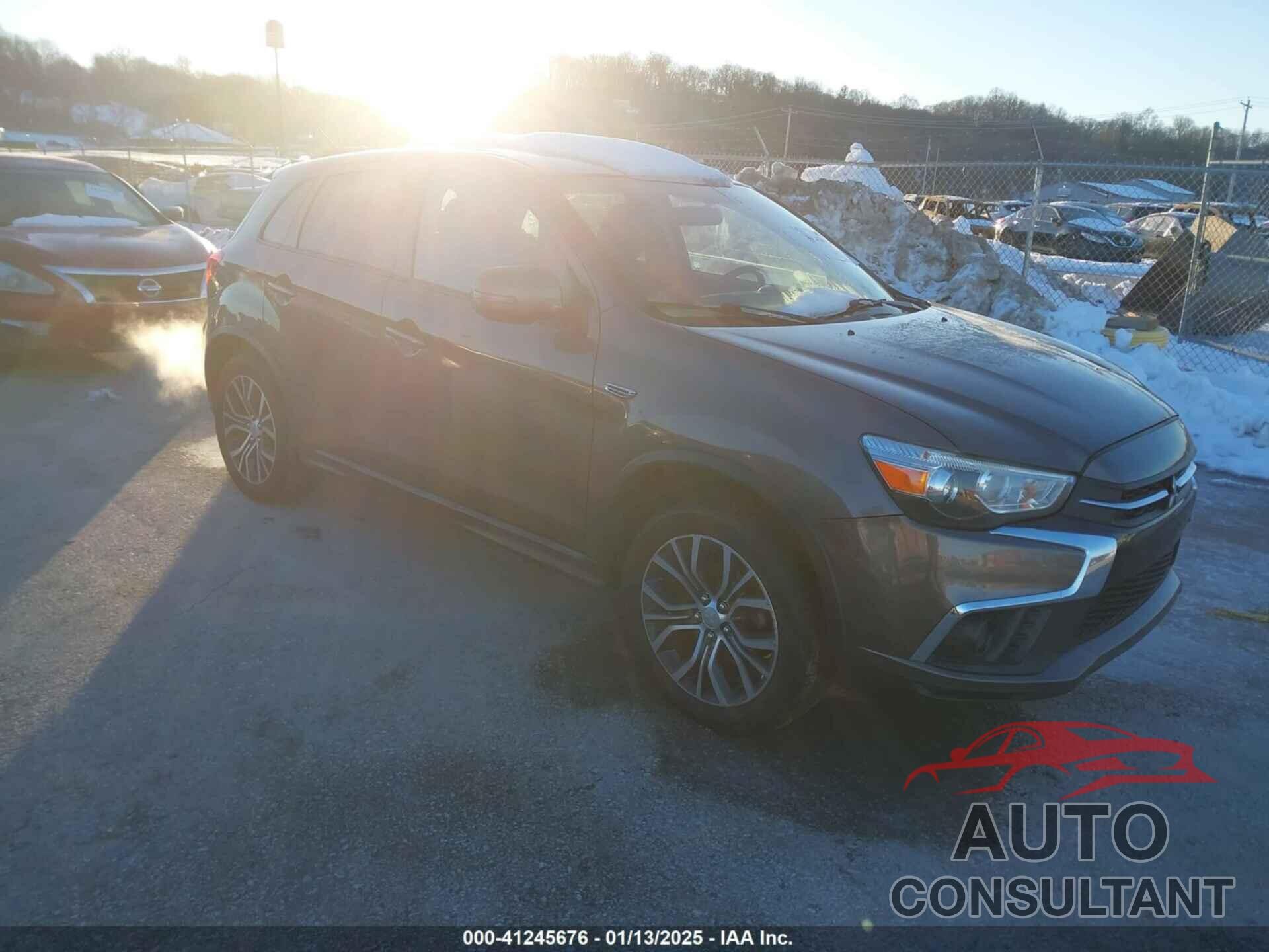 MITSUBISHI OUTLANDER SPORT 2018 - JA4AR3AU7JU025947