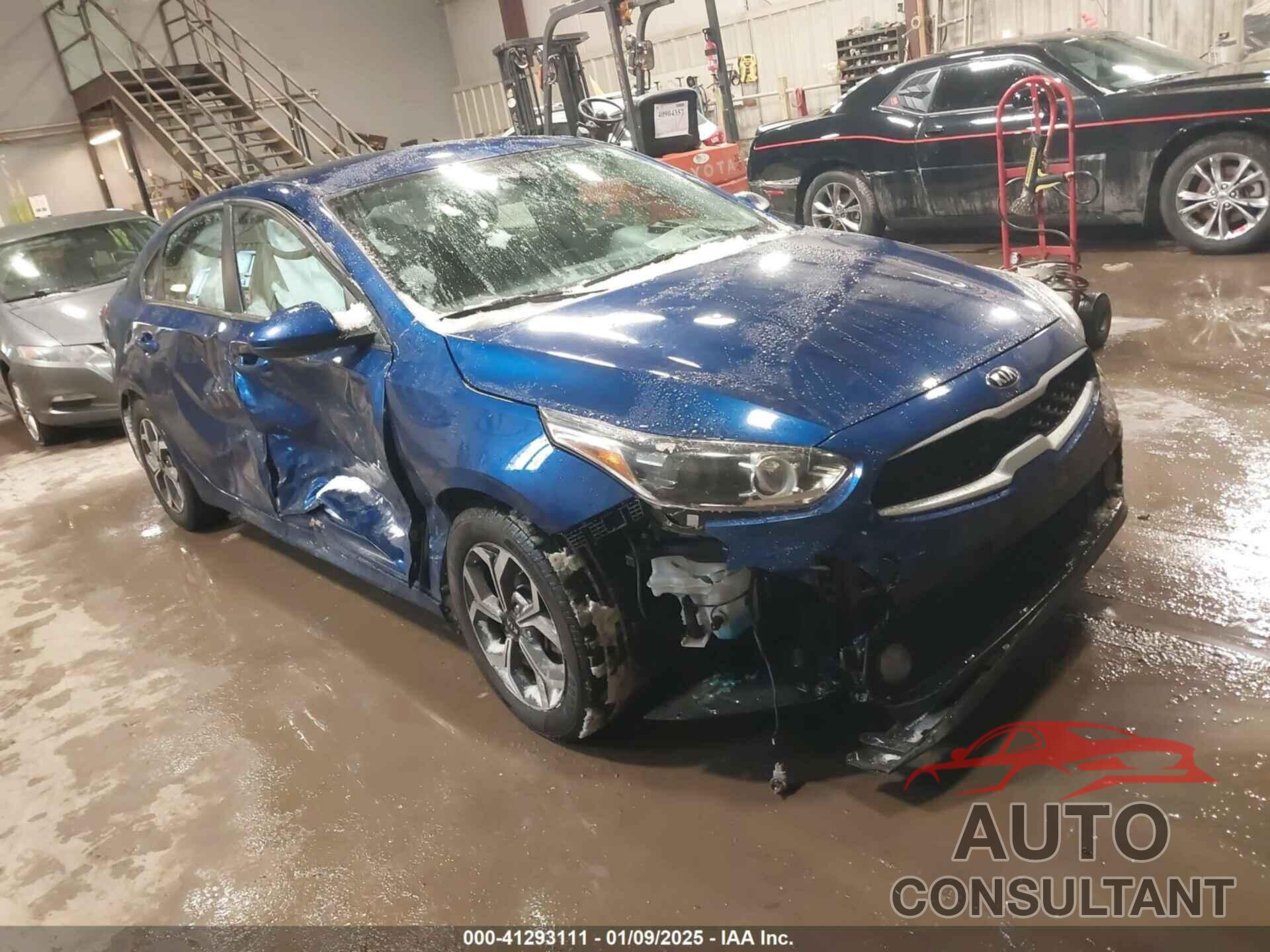 KIA FORTE 2020 - 3KPF24AD1LE162793