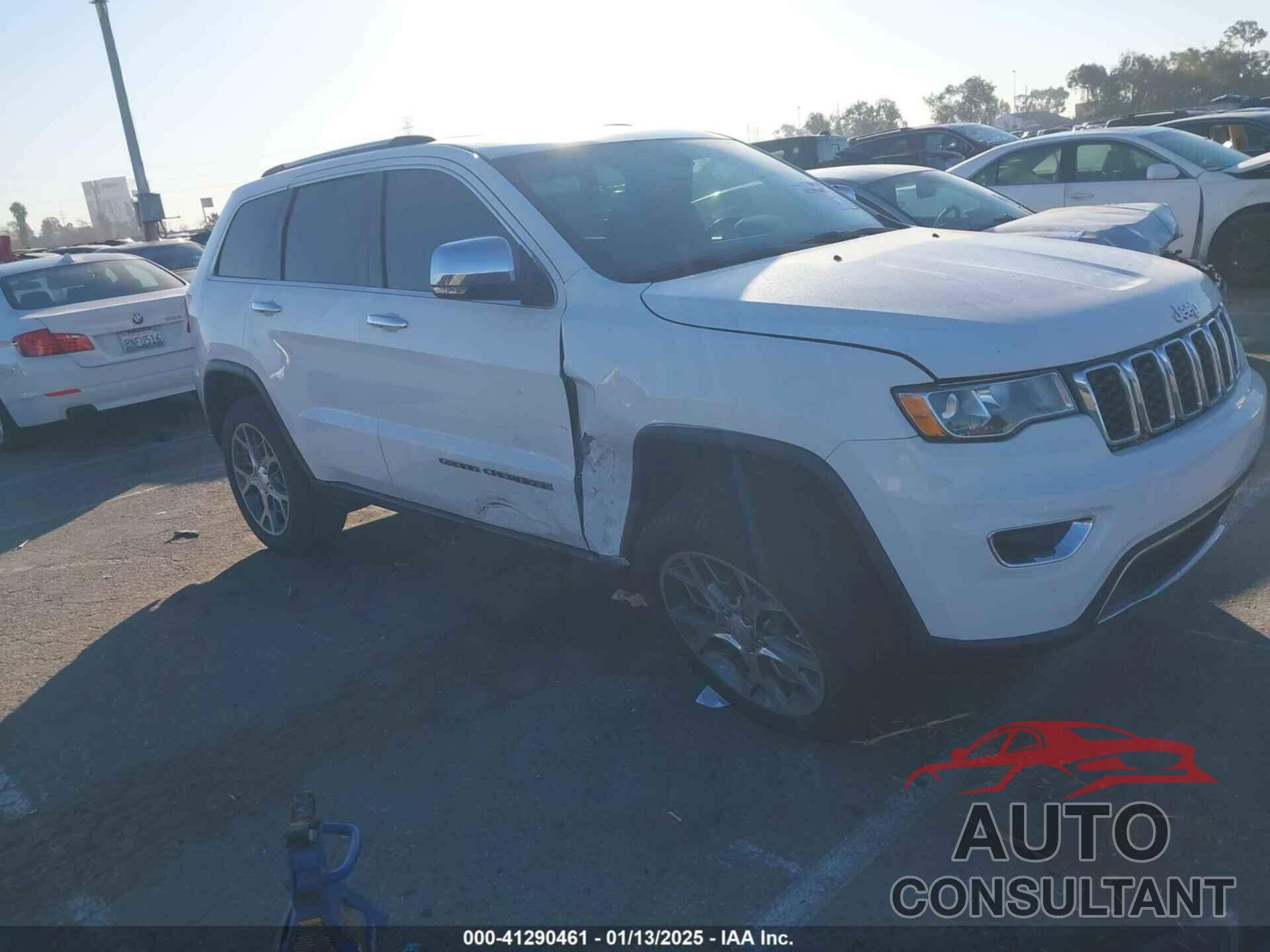 JEEP GRAND CHEROKEE 2020 - 1C4RJEBG2LC404352
