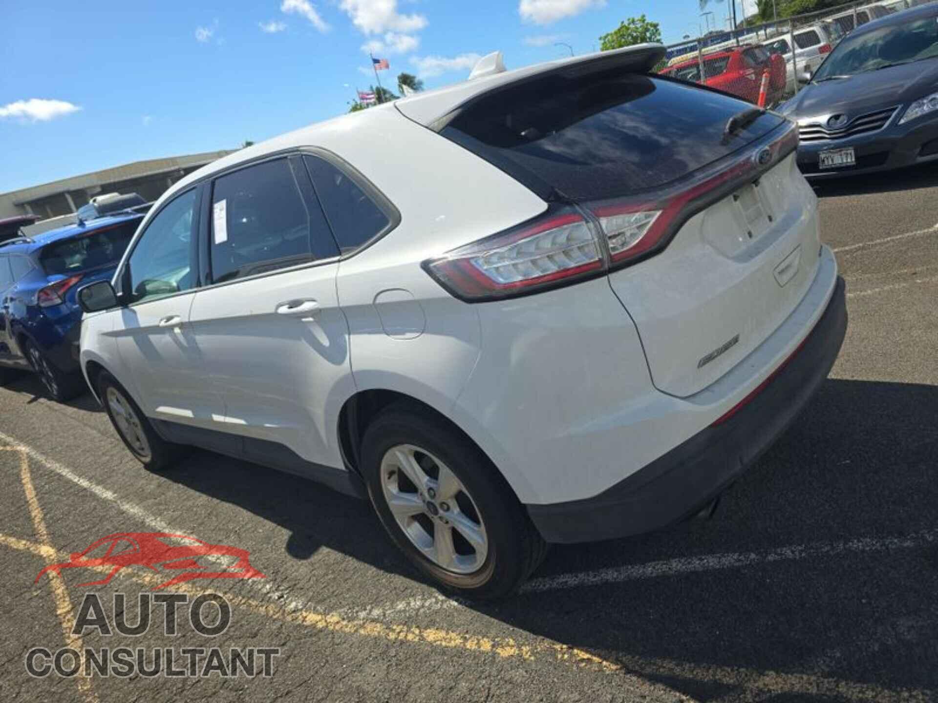 FORD EDGE 2016 - 2FMPK3G96GBB73251