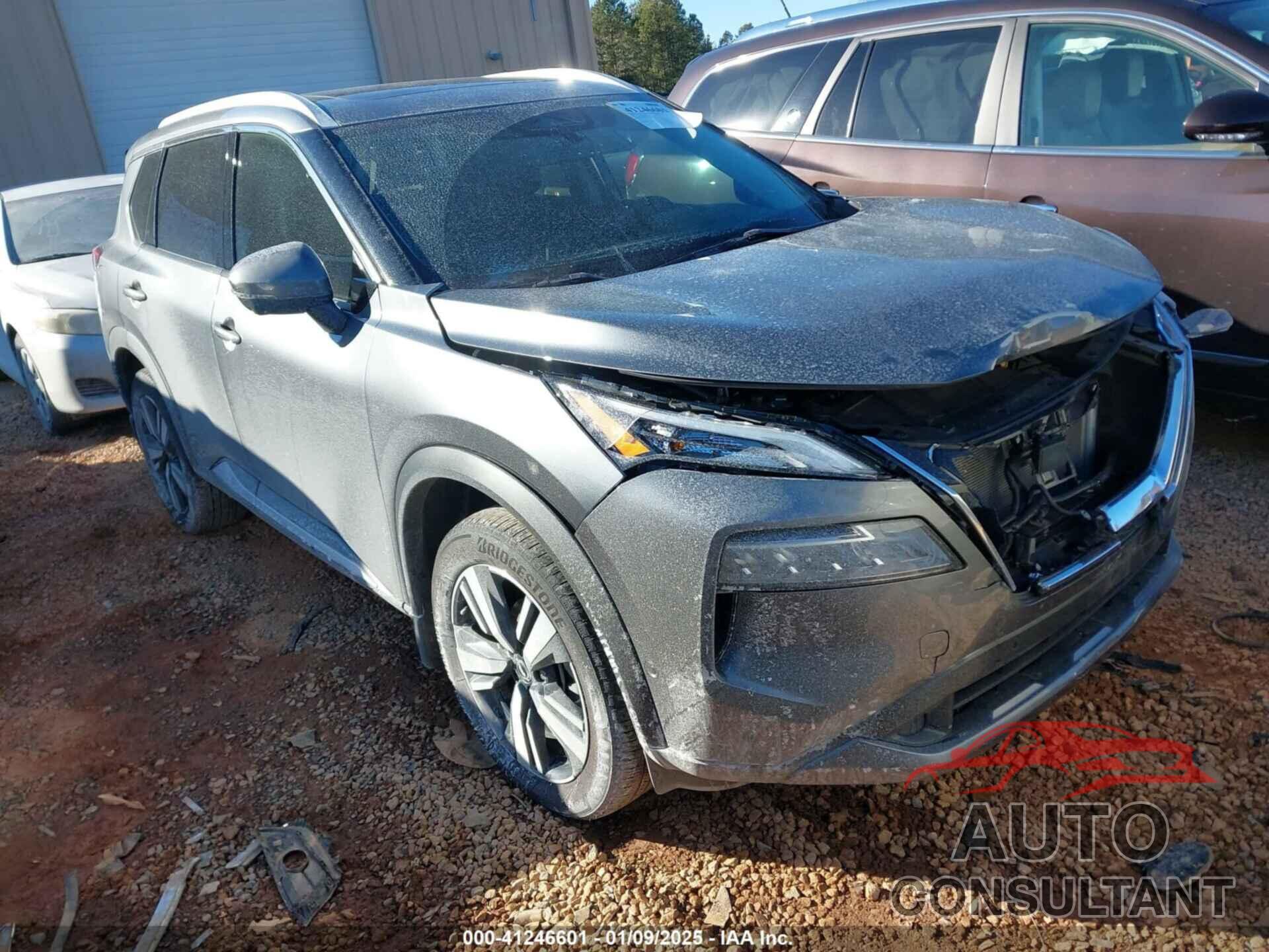 NISSAN ROGUE 2023 - 5N1BT3CB5PC845607