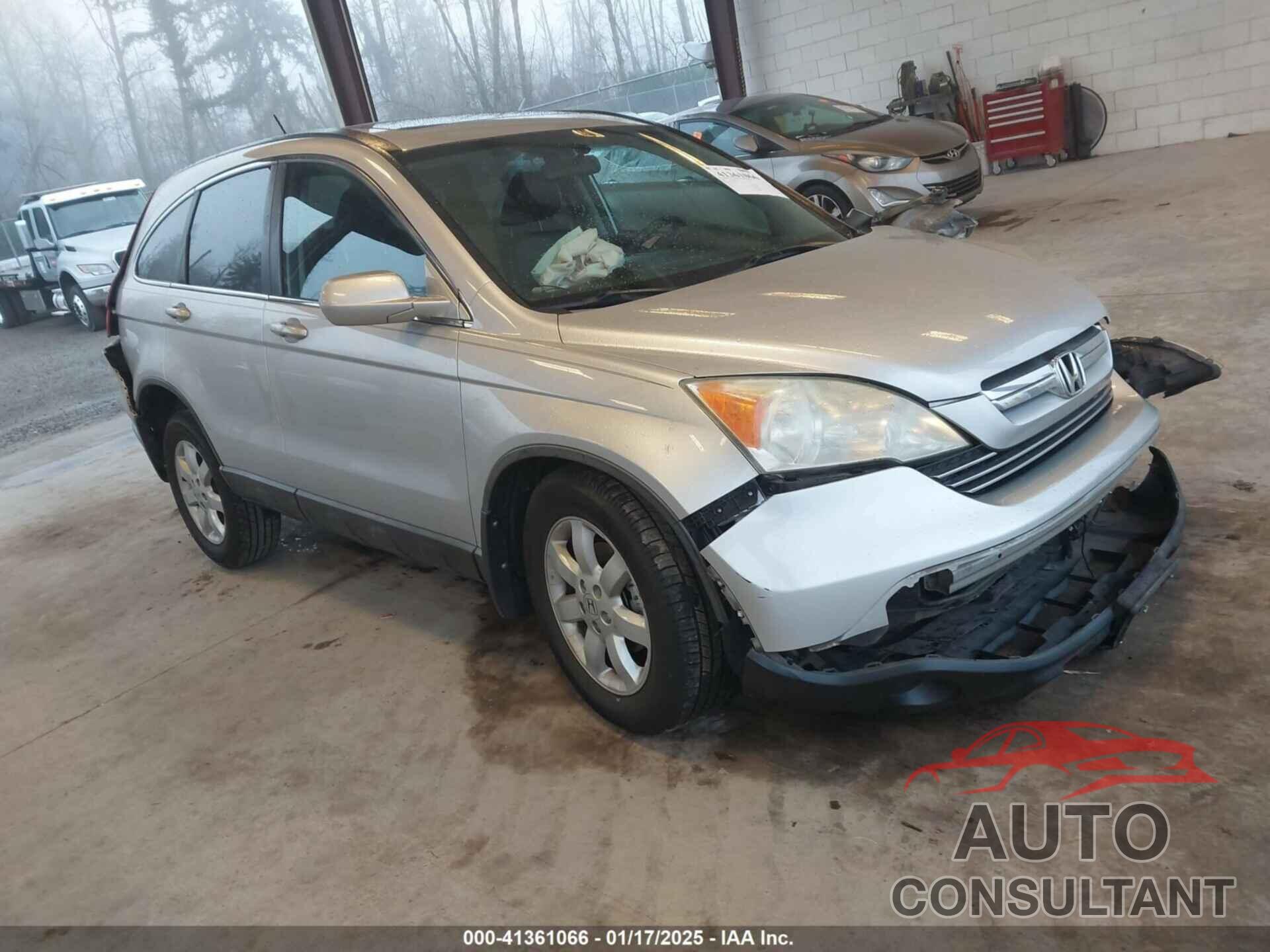 HONDA CR-V 2009 - 5J6RE48749L029069