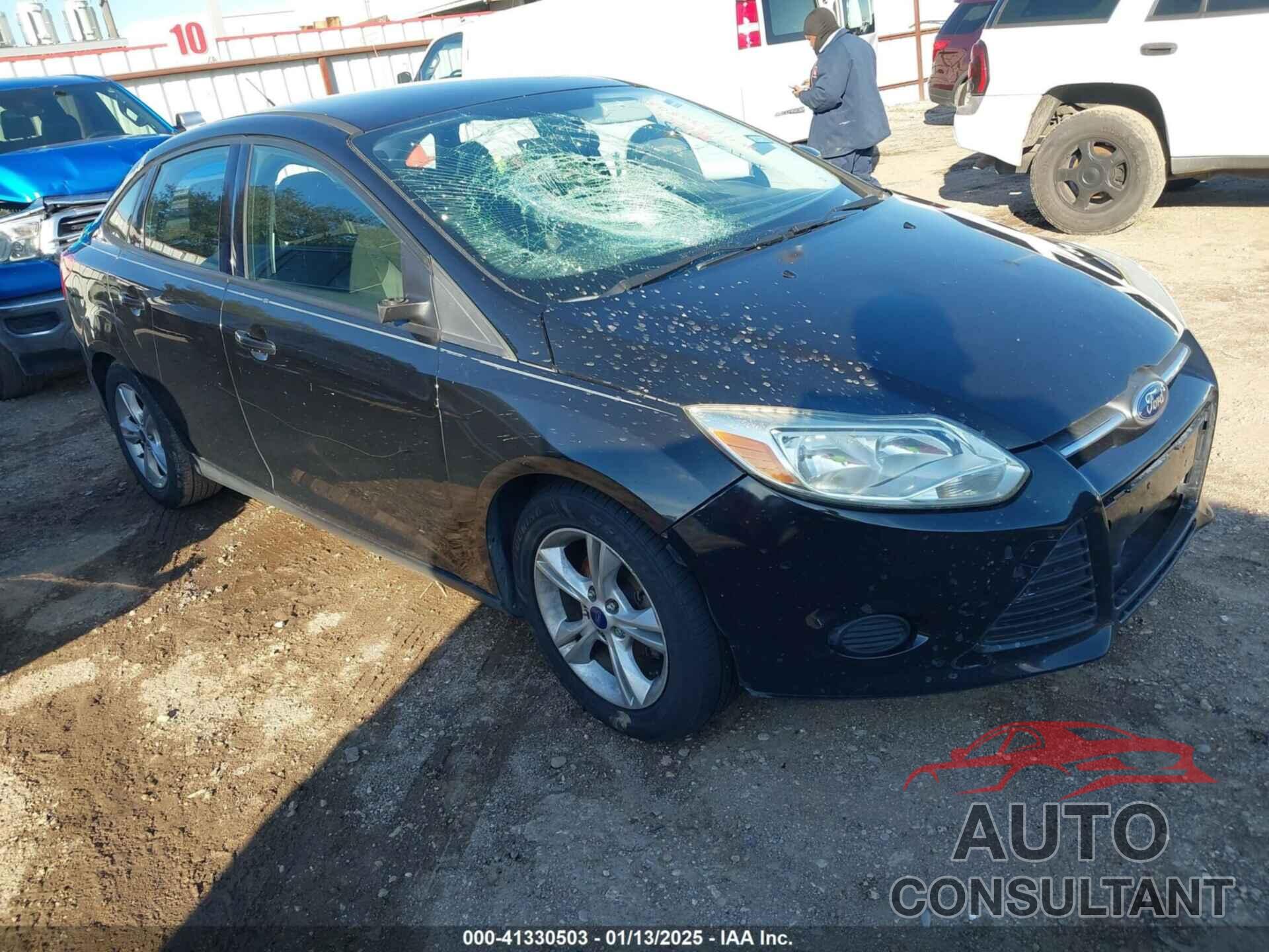 FORD FOCUS 2014 - 1FADP3F28EL431074