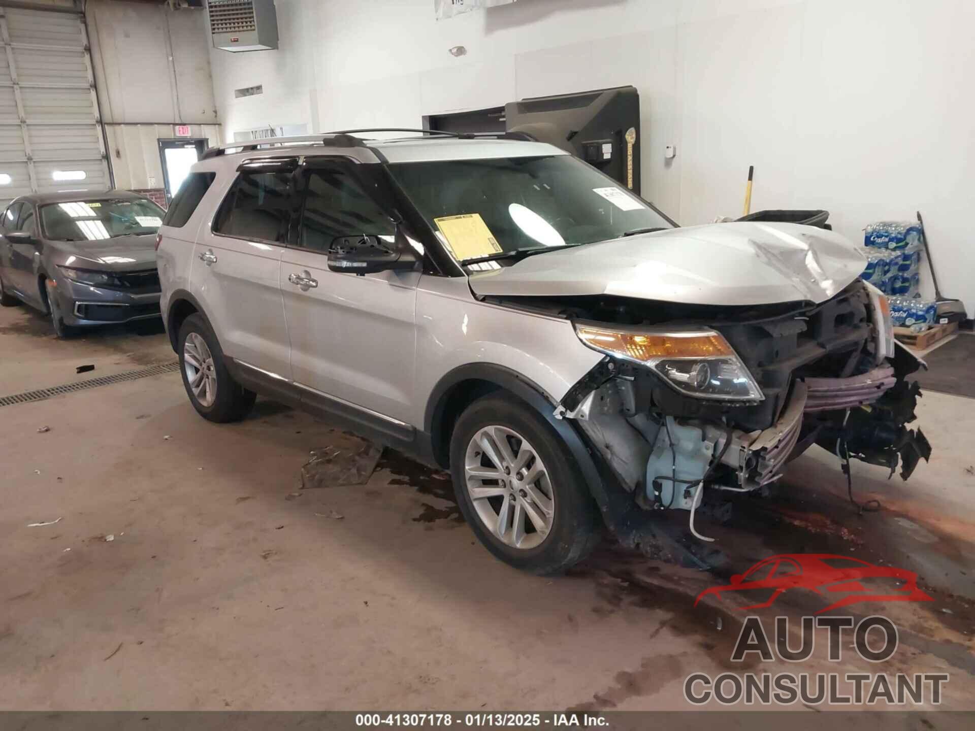 FORD EXPLORER 2014 - 1FM5K7D89EGA52570