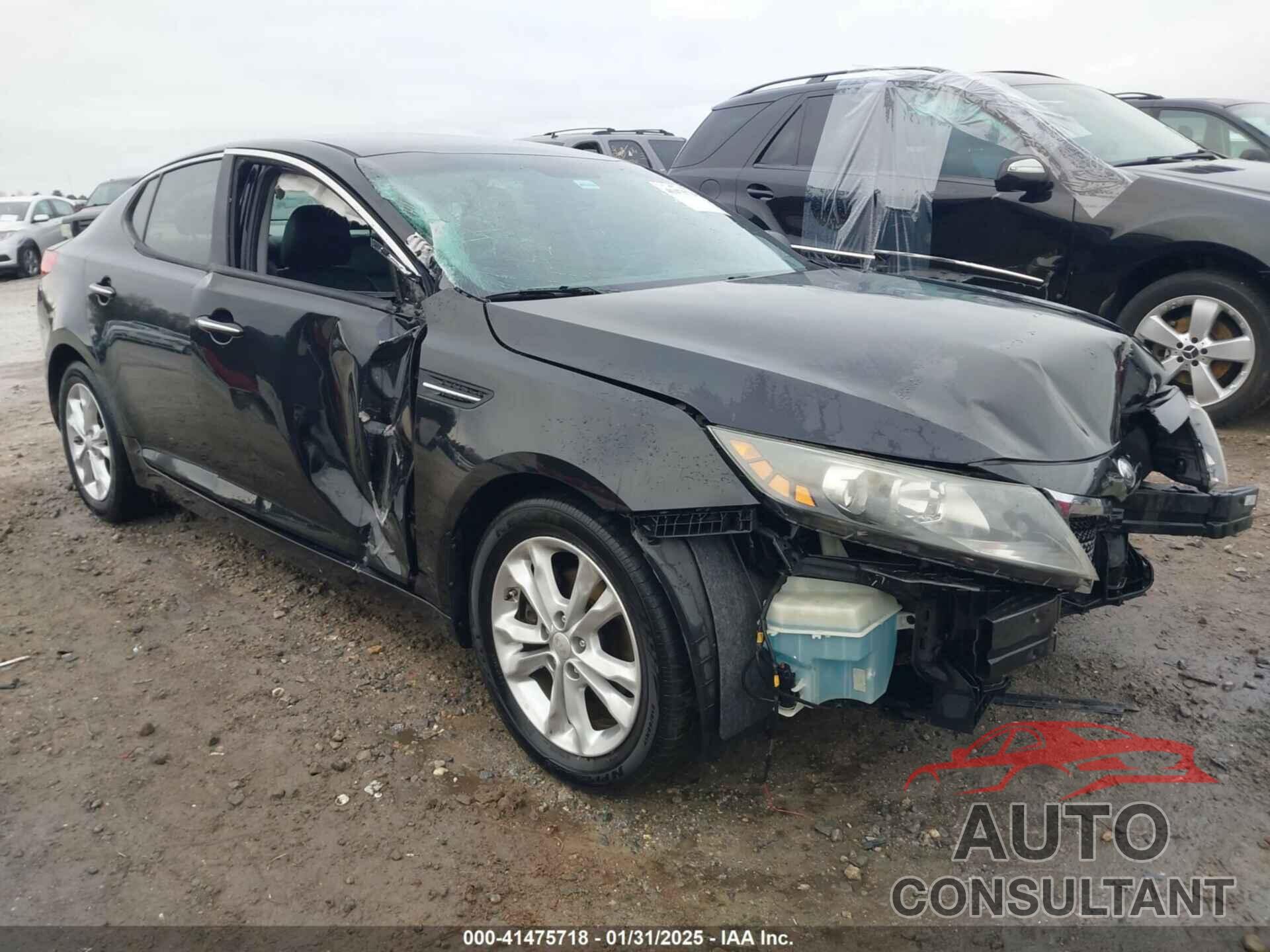KIA OPTIMA 2013 - 5XXGM4A79DG114881