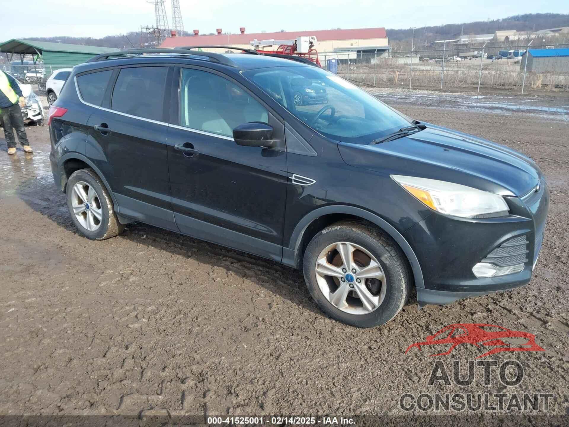 FORD ESCAPE 2013 - 1FMCU9GX9DUB92571