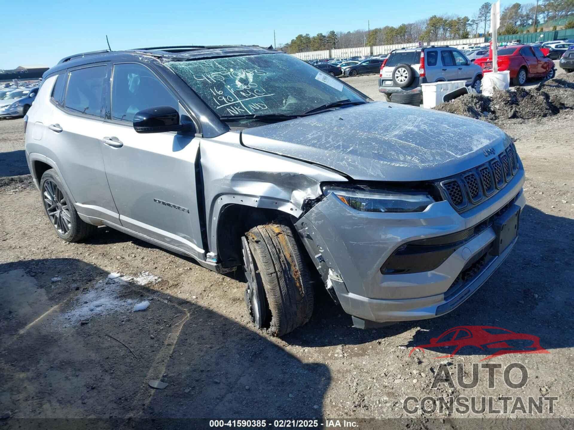 JEEP COMPASS 2023 - 3C4NJDCN7PT532716