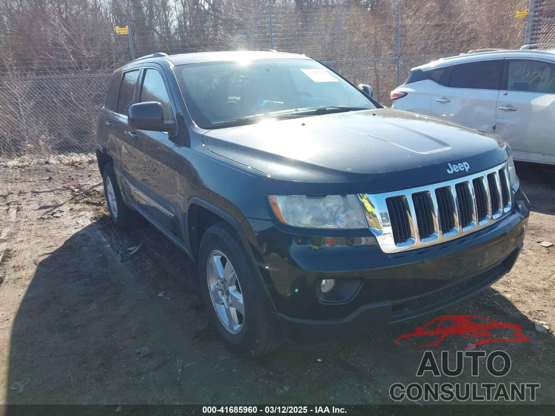 JEEP GRAND CHEROKEE 2013 - 1C4RJFAG0DC577439