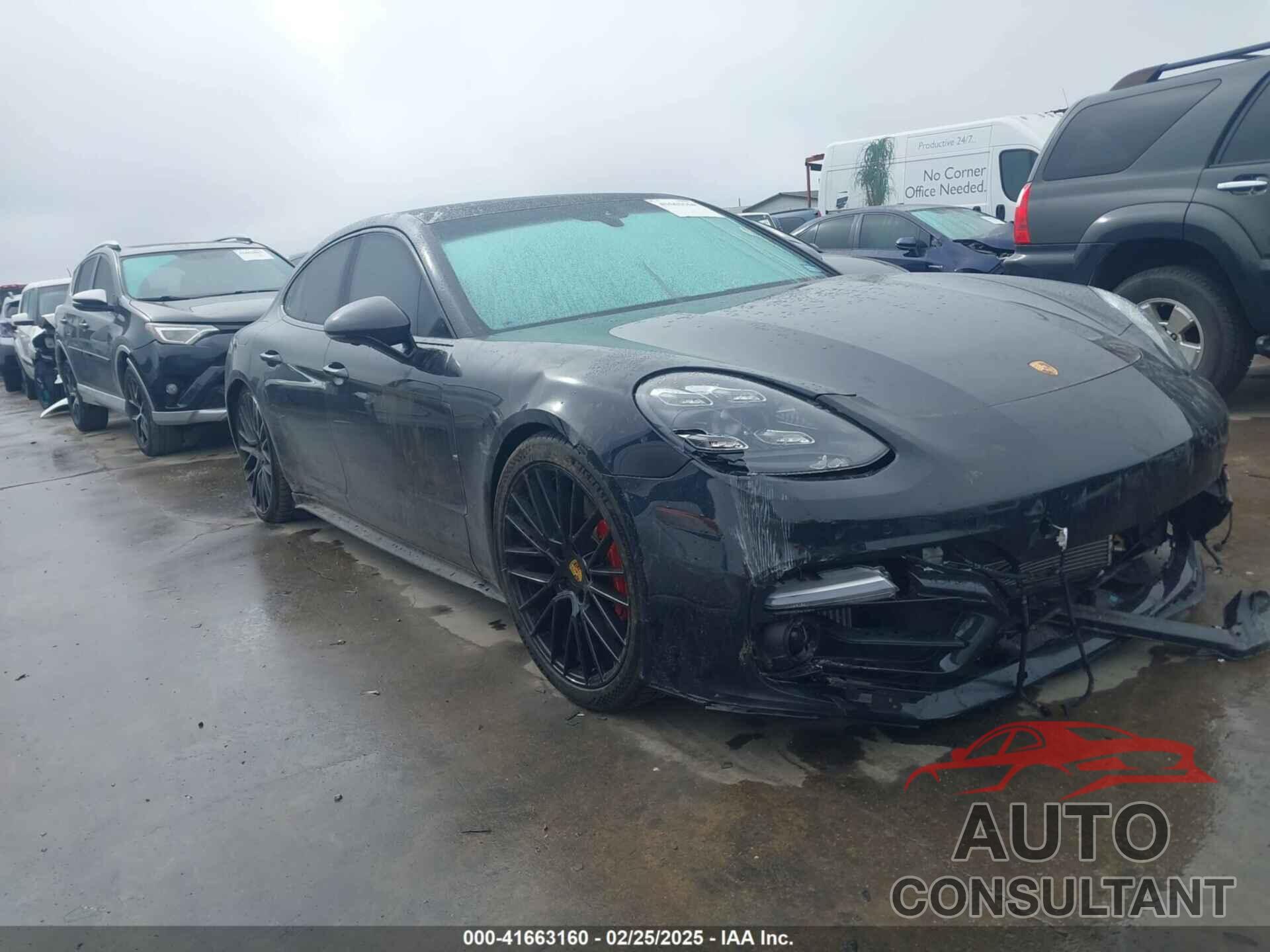 PORSCHE PANAMERA 2023 - WP0AG2A78PL135386