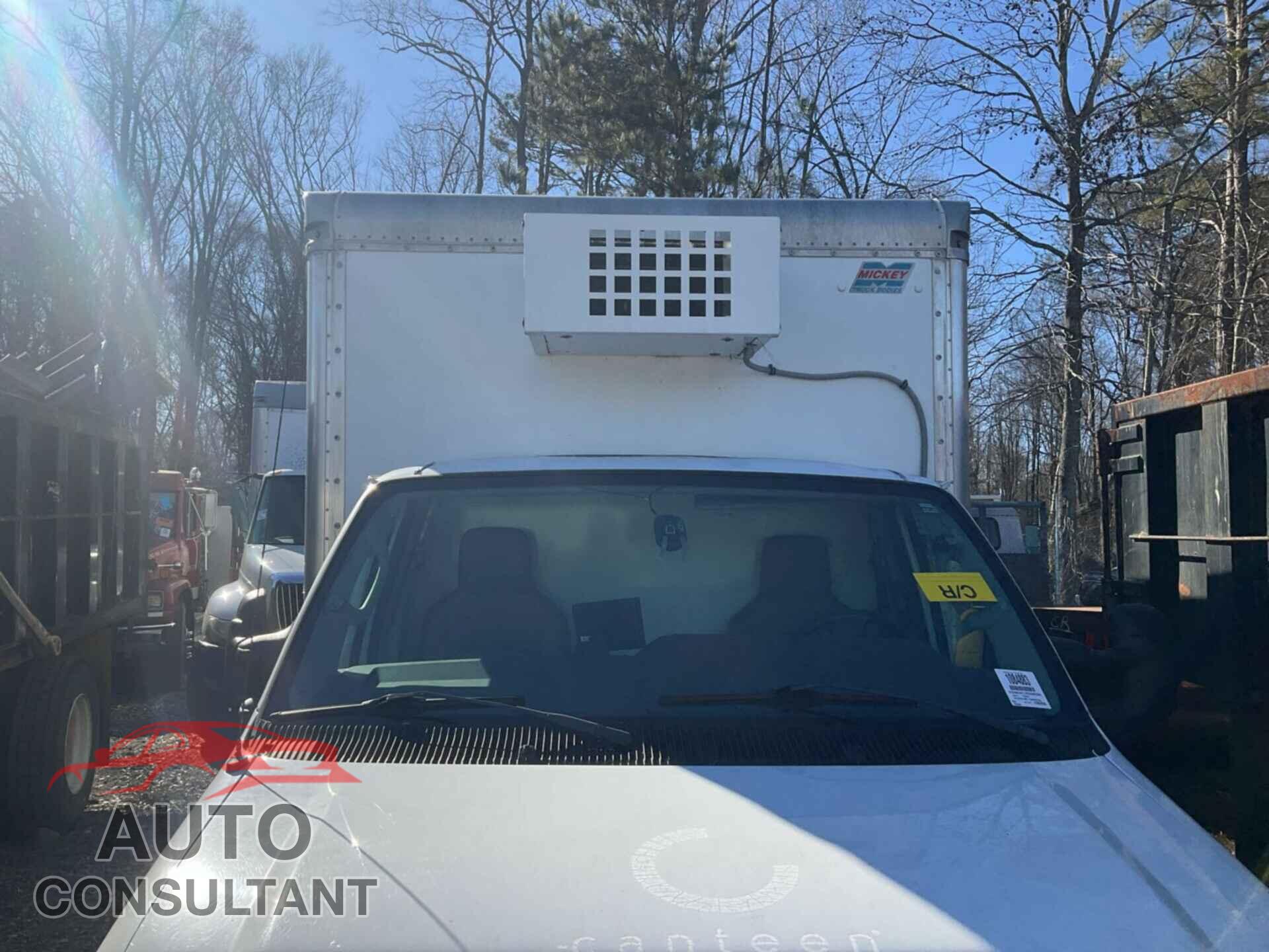 FORD ECONOLINE 2014 - 1FDWE4FL7EDA82292