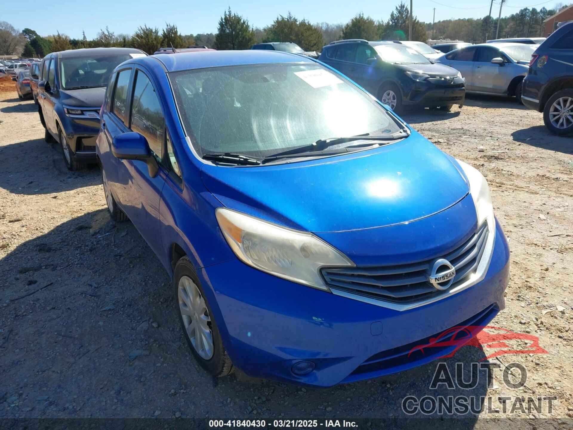 NISSAN VERSA NOTE 2014 - 3N1CE2CP3EL403583