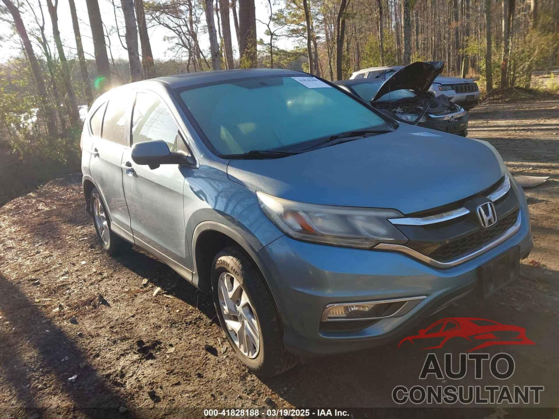 HONDA CR-V 2016 - 2HKRM4H54GH669730