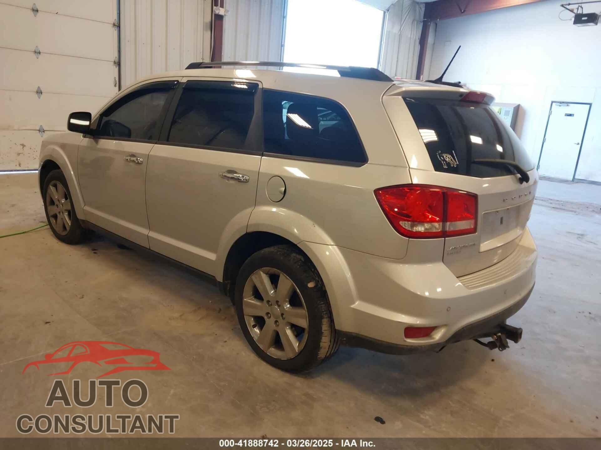 DODGE JOURNEY 2014 - 3C4PDDDG4ET175007
