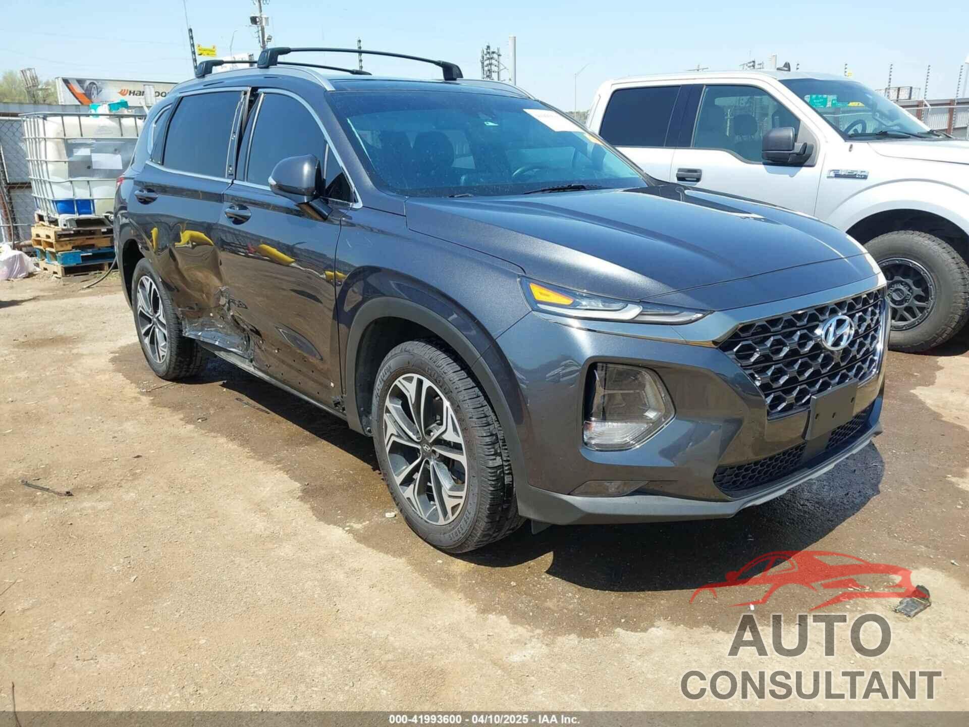 HYUNDAI SANTA FE 2020 - 5NMS5CAA9LH291668
