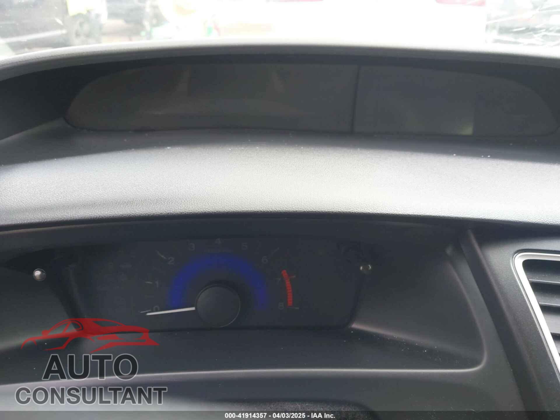 HONDA CIVIC 2014 - 19XFB2F54EE032323