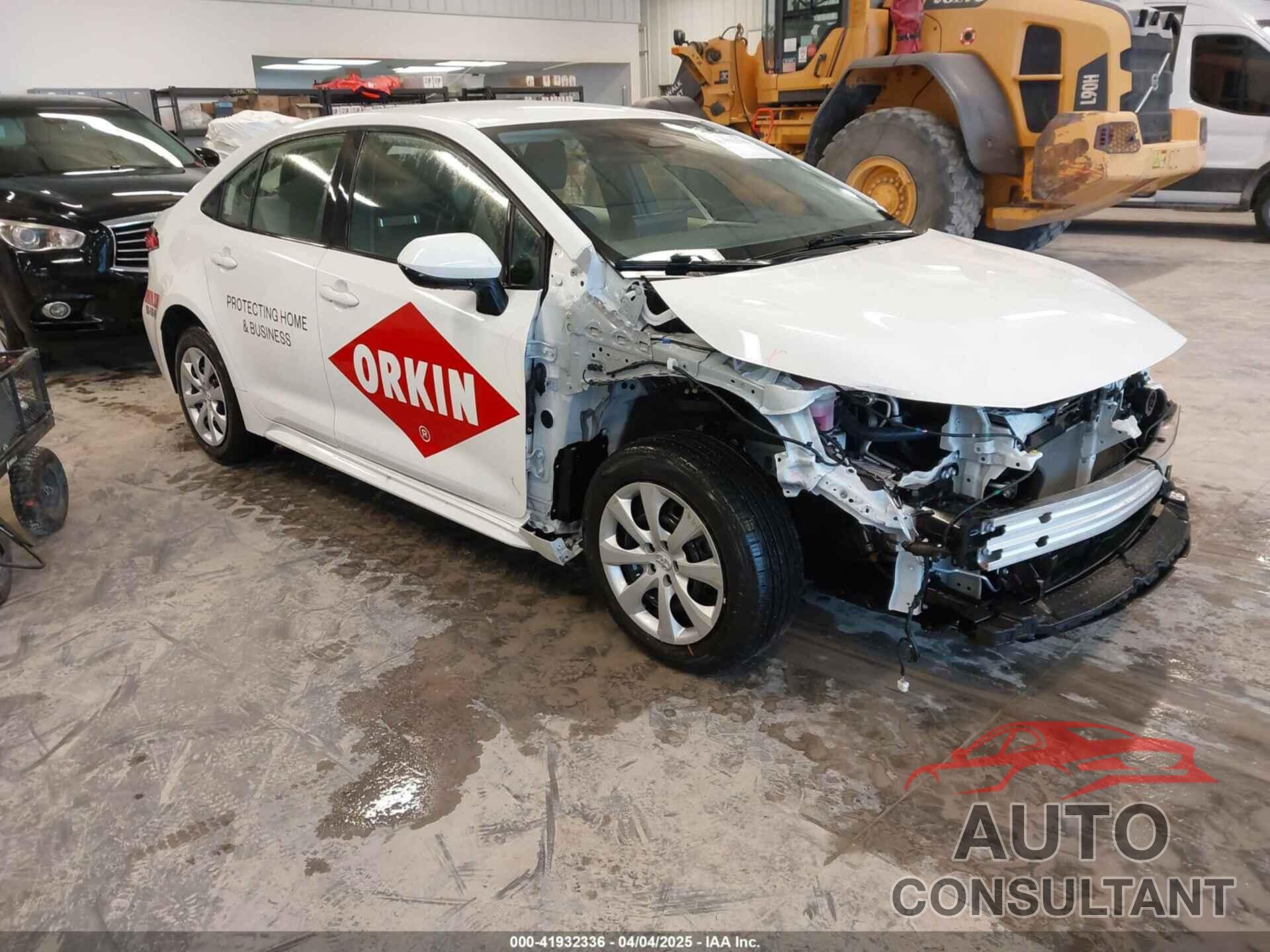 TOYOTA COROLLA 2024 - JTDBCMFE4R3043391