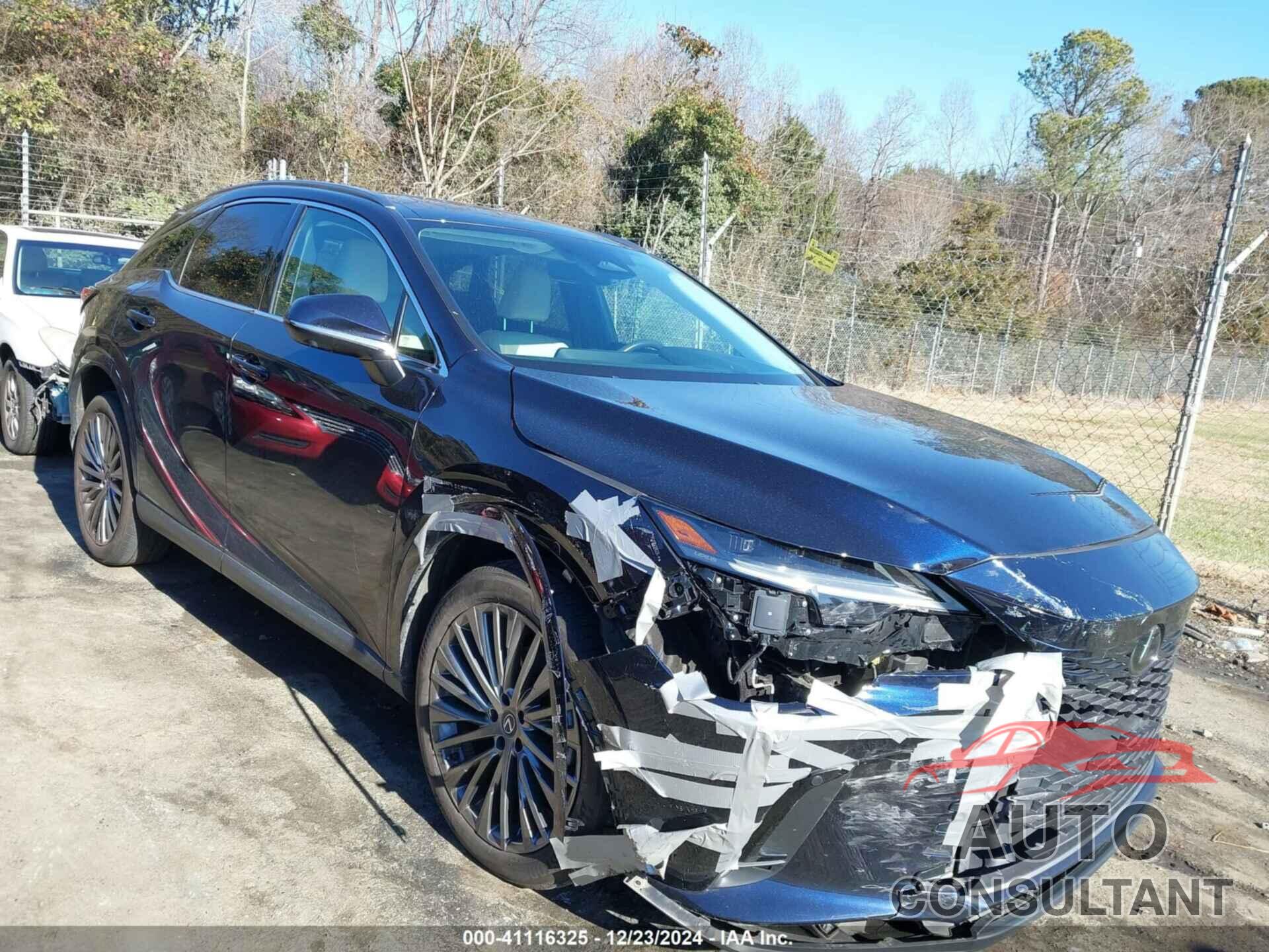 LEXUS RX 350 2023 - 2T2BAMBA0PC006038