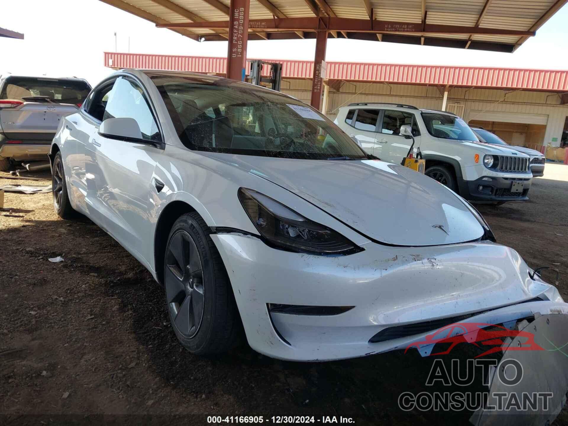 TESLA MODEL 3 2023 - 5YJ3E1EA6PF420248