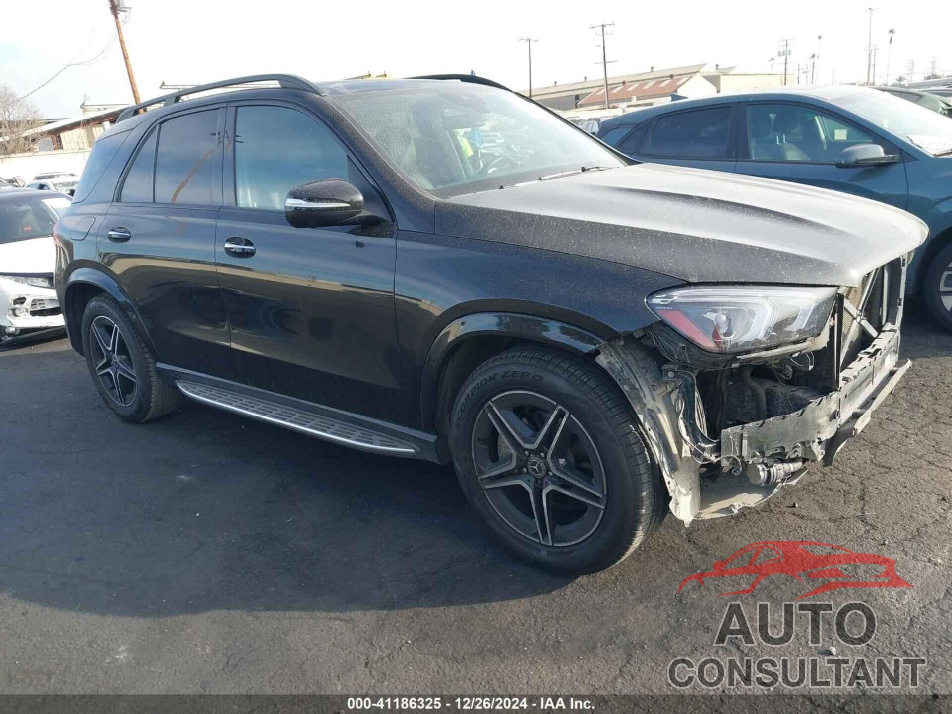 MERCEDES-BENZ GLE 350 2021 - 4JGFB4KB9MA362754