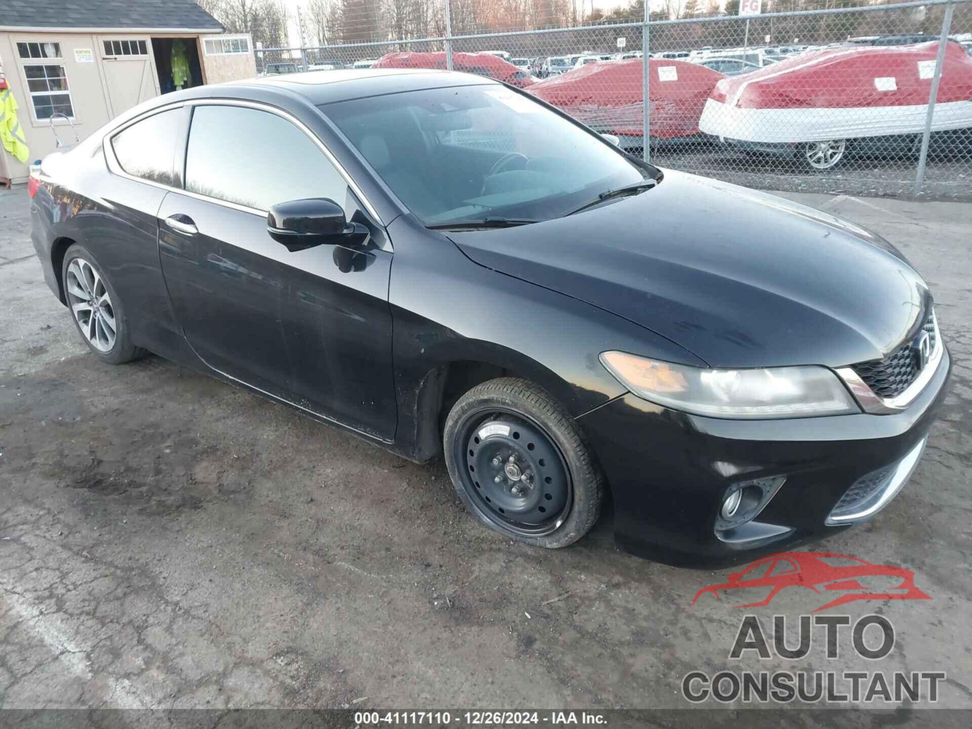 HONDA ACCORD 2013 - 1HGCT2A88DA010359