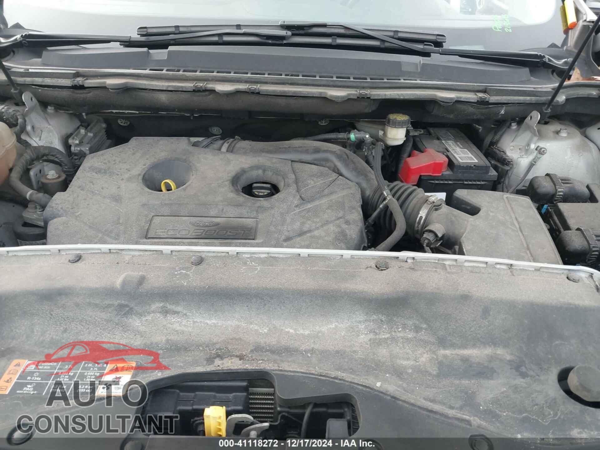 FORD EDGE 2017 - 2FMPK4J91HBB18917