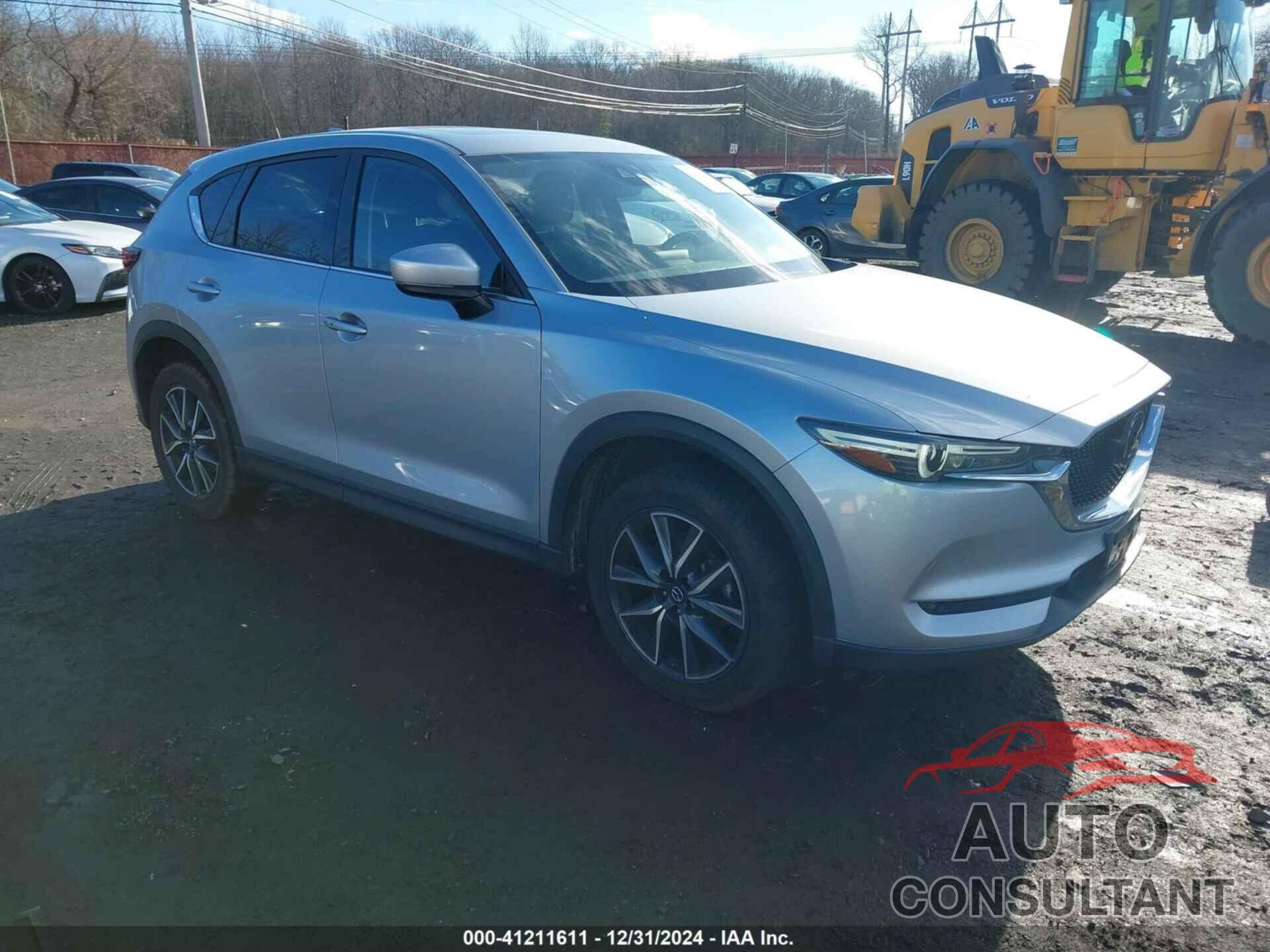 MAZDA CX-5 2017 - JM3KFBDL6H0218891