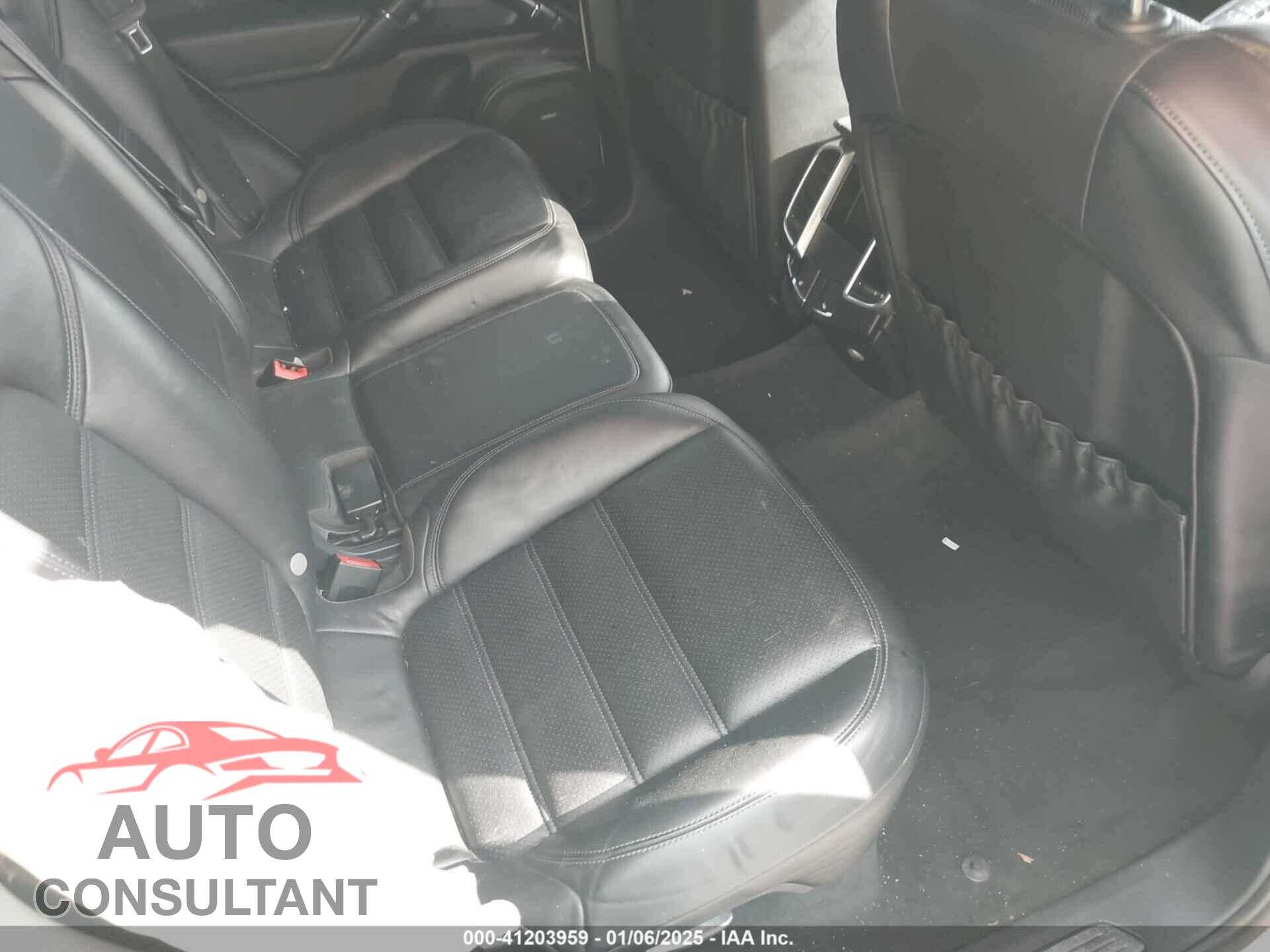 PORSCHE CAYENNE 2012 - WP1AB2A29CLA46695