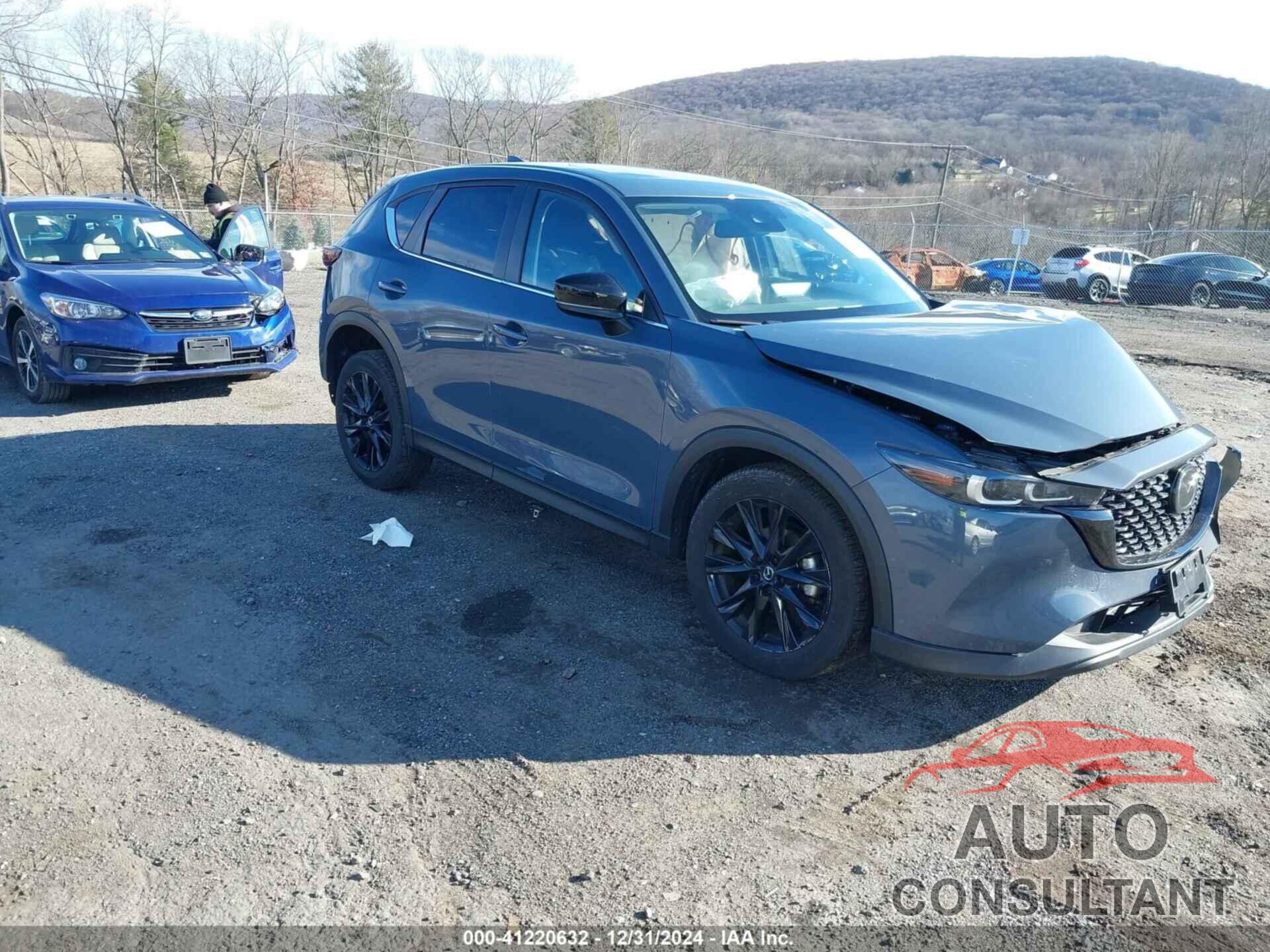 MAZDA CX-5 2023 - JM3KFBCM0P0124773