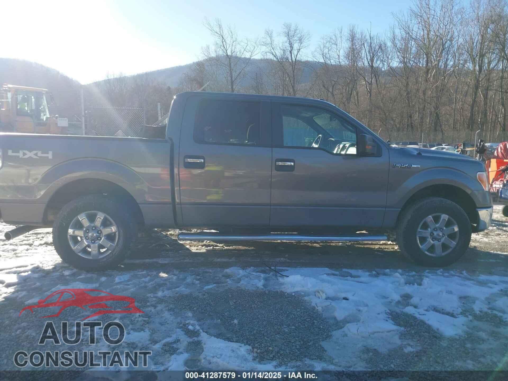FORD F-150 2013 - 1FTFW1EF7DFD79965